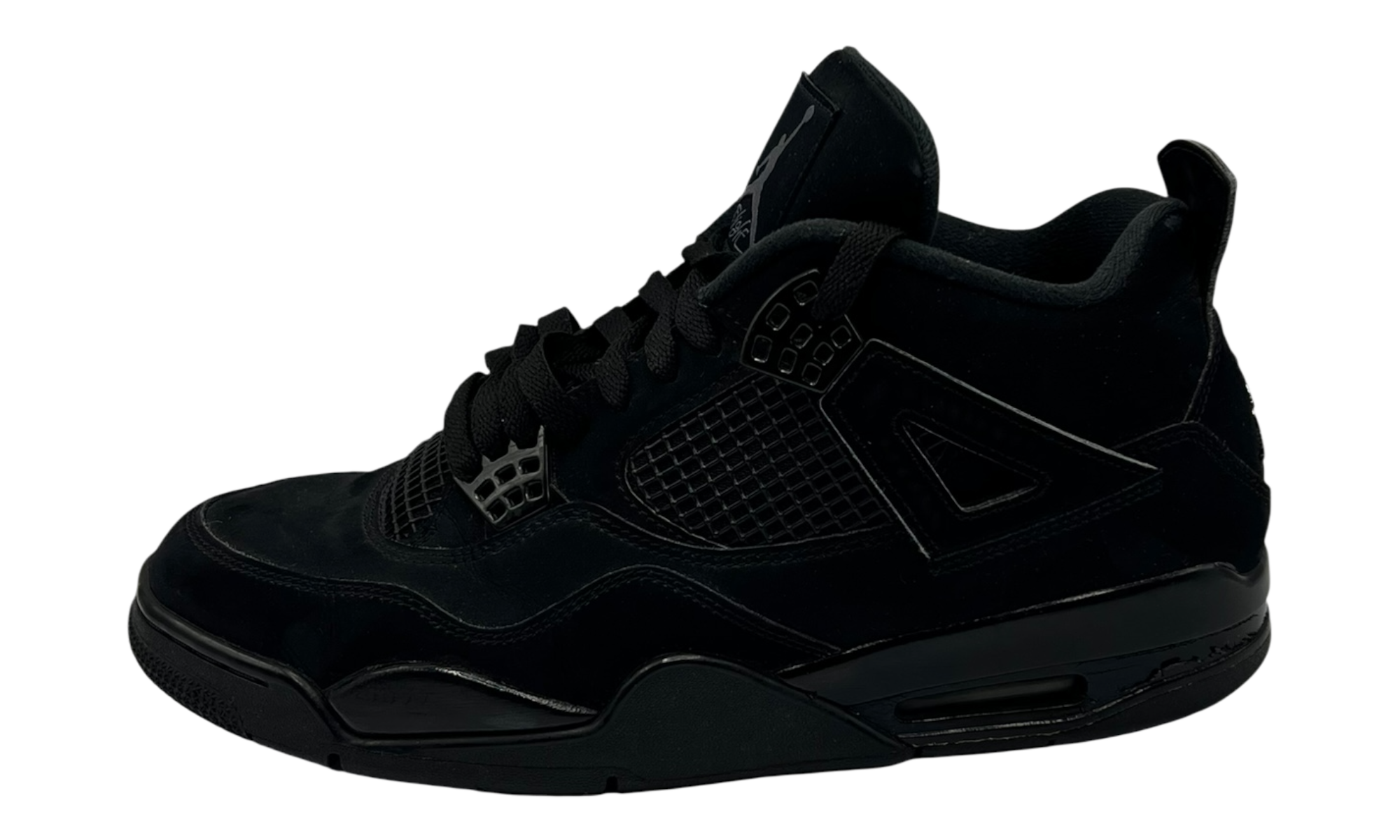 Jordan 4 Retro Black Cat (2020) (PreOwned) (No Box)