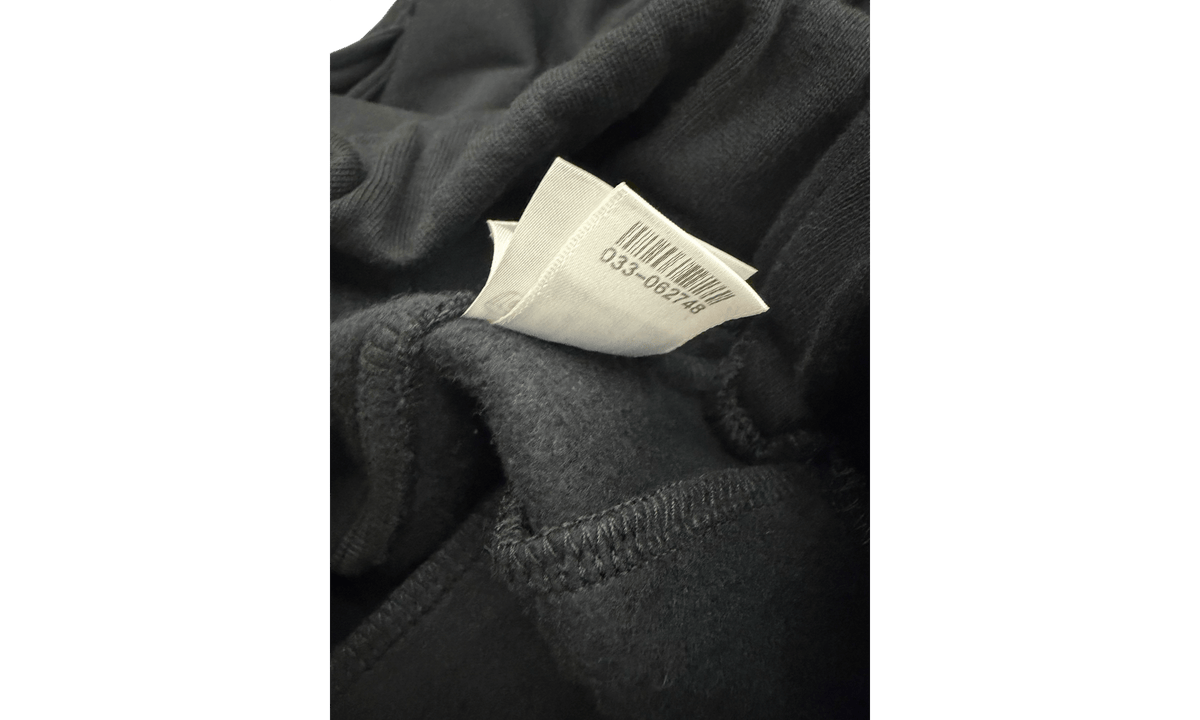 Chrome Hearts Horseshoe Floral Black Sweatpants