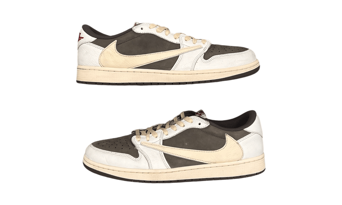 Air Jordan 1 Low x Travis Scott "Reverse Mocha" (PreOwned)