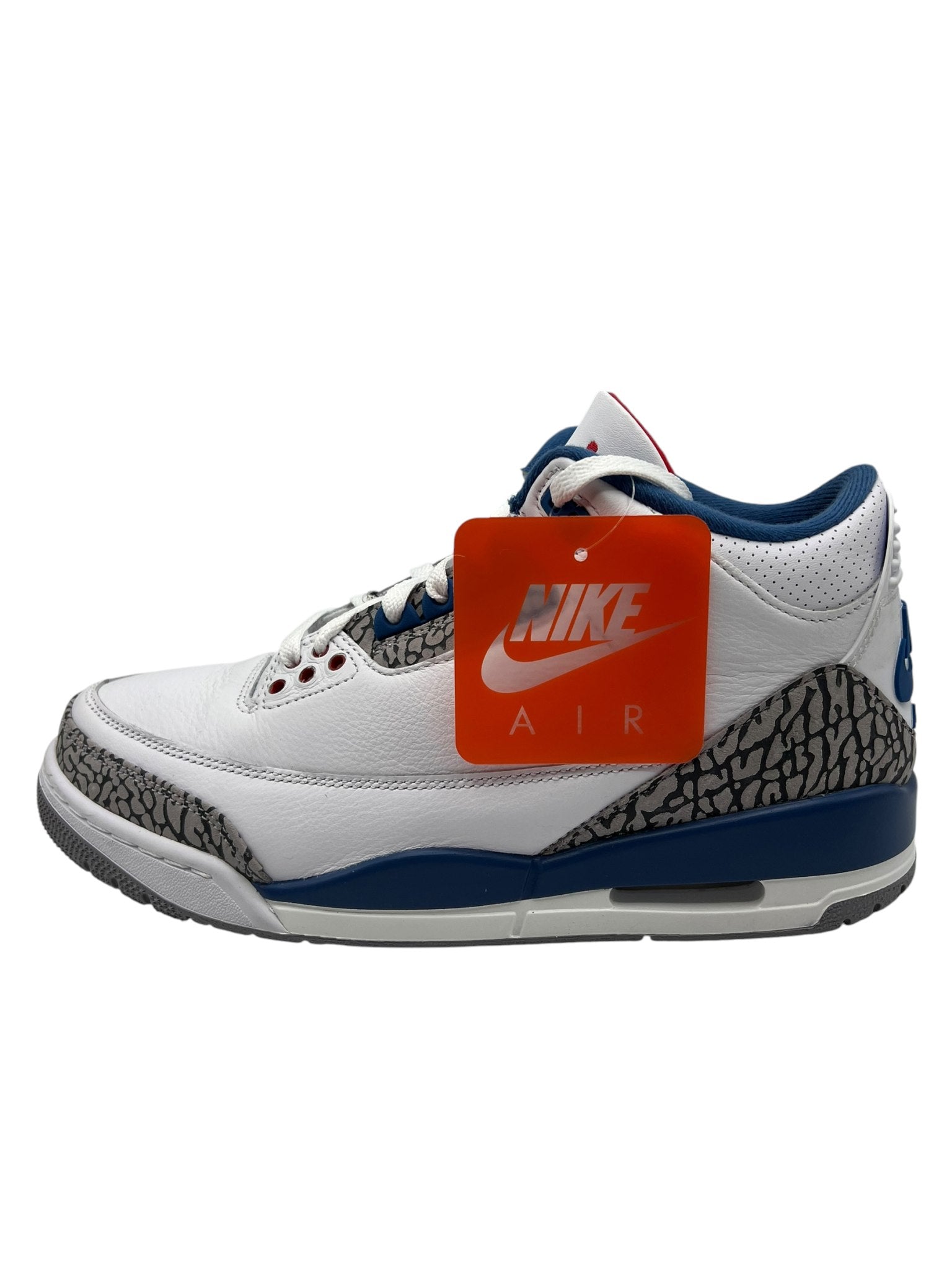 Jordan 3 Retro True Blue (2026) (PreOwned)