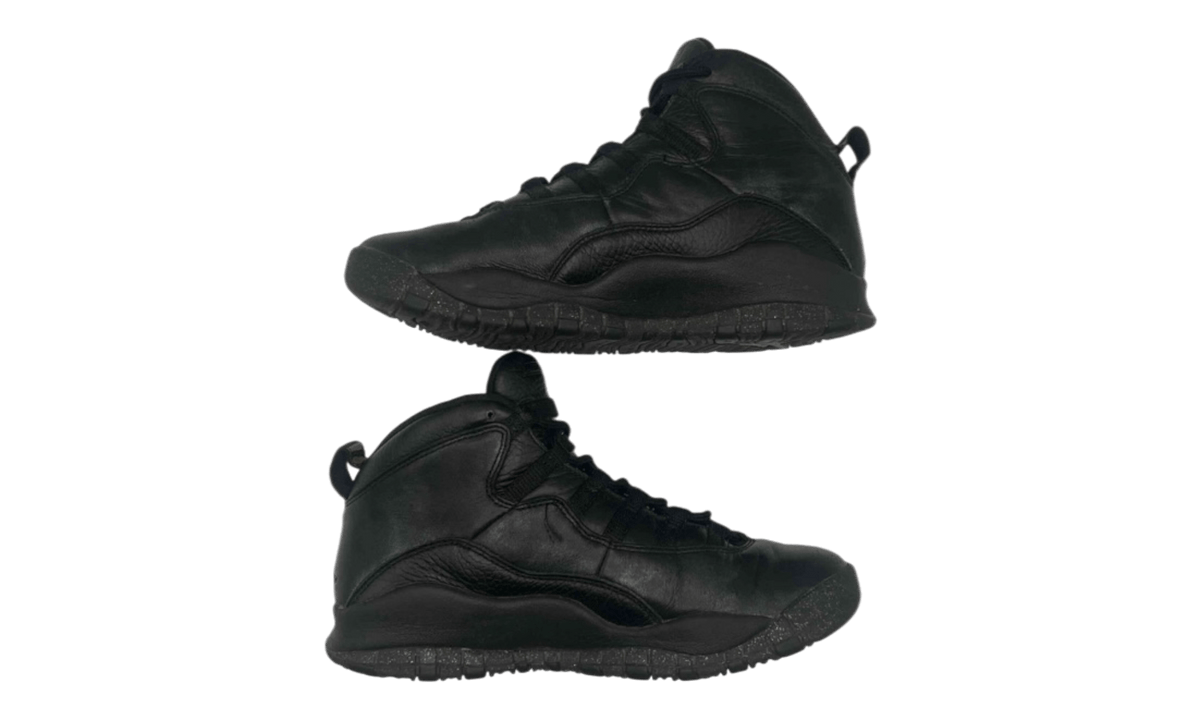 Jordan 10 Retro New York City (2016) (GS) (PreOwned)