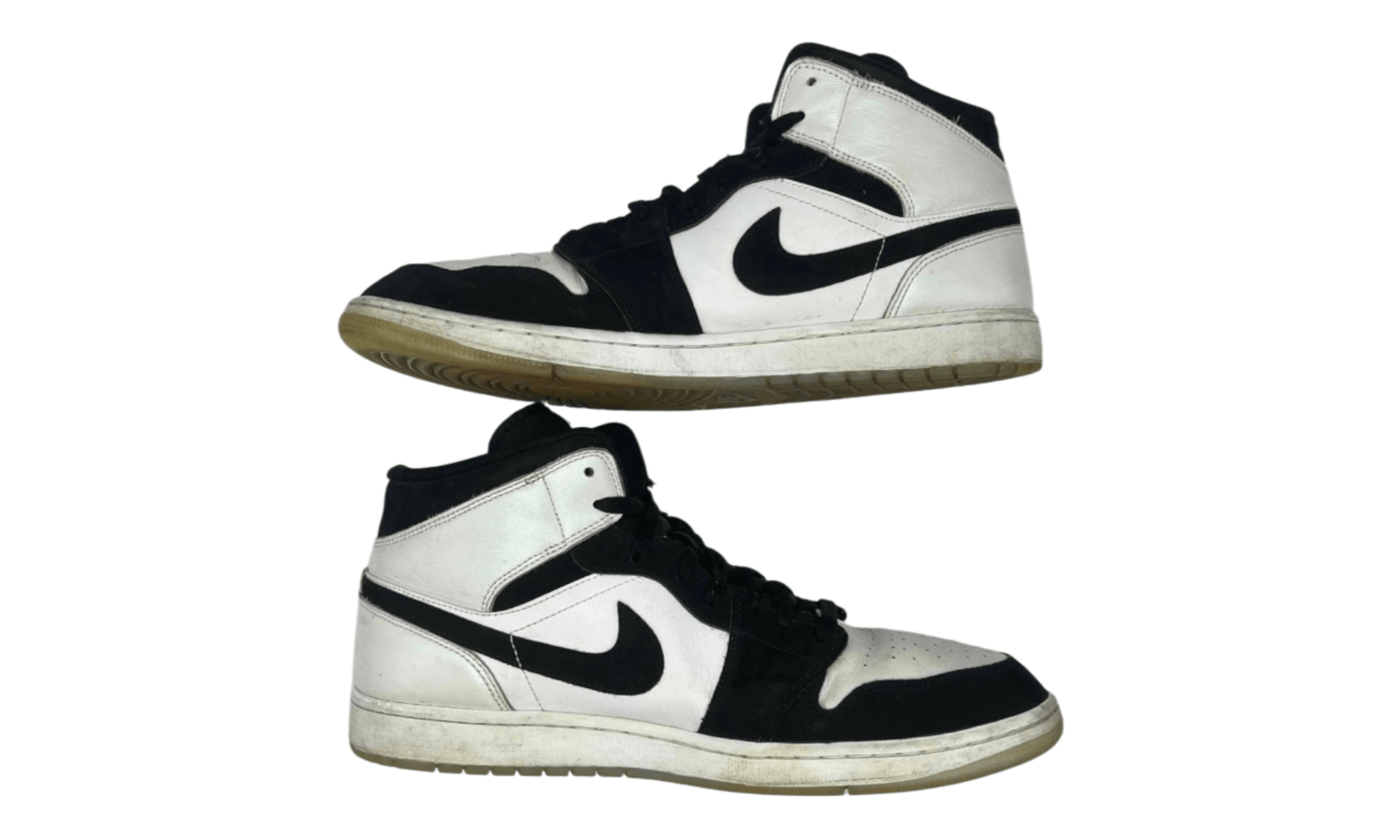 Jordan 1 Mid Diamond Shorts (PreOwned)