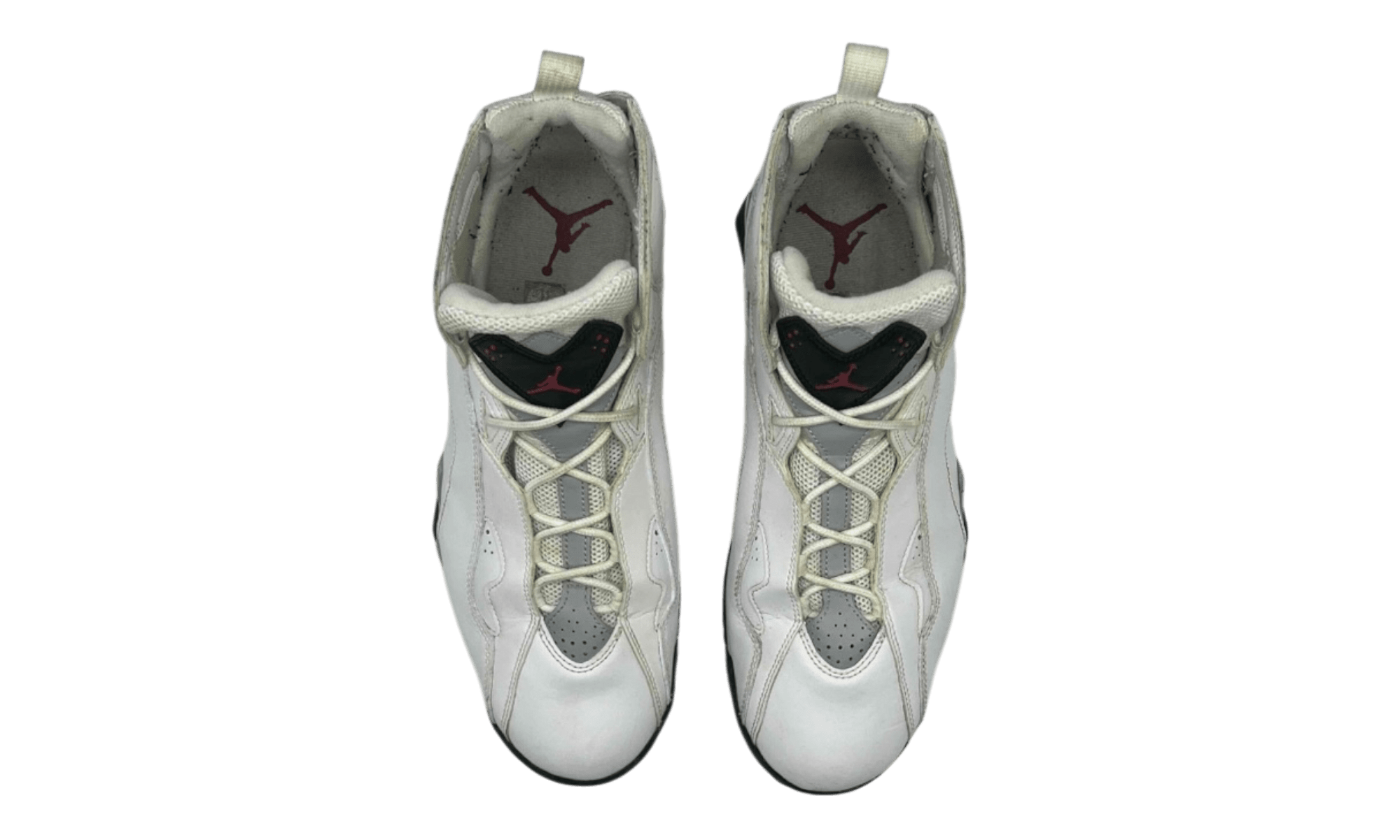 Jordan True Flight White Cement (PreOwned)