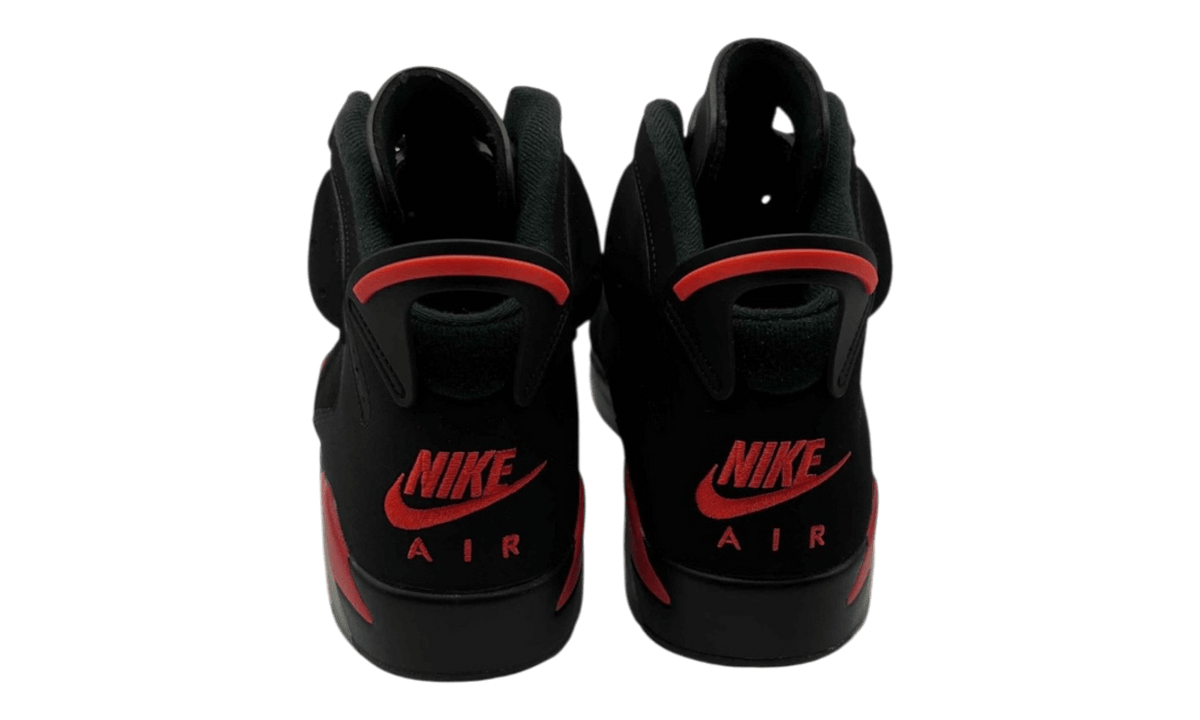 Air Jordan 6 Retro Infrared Salesman (PreOwned)