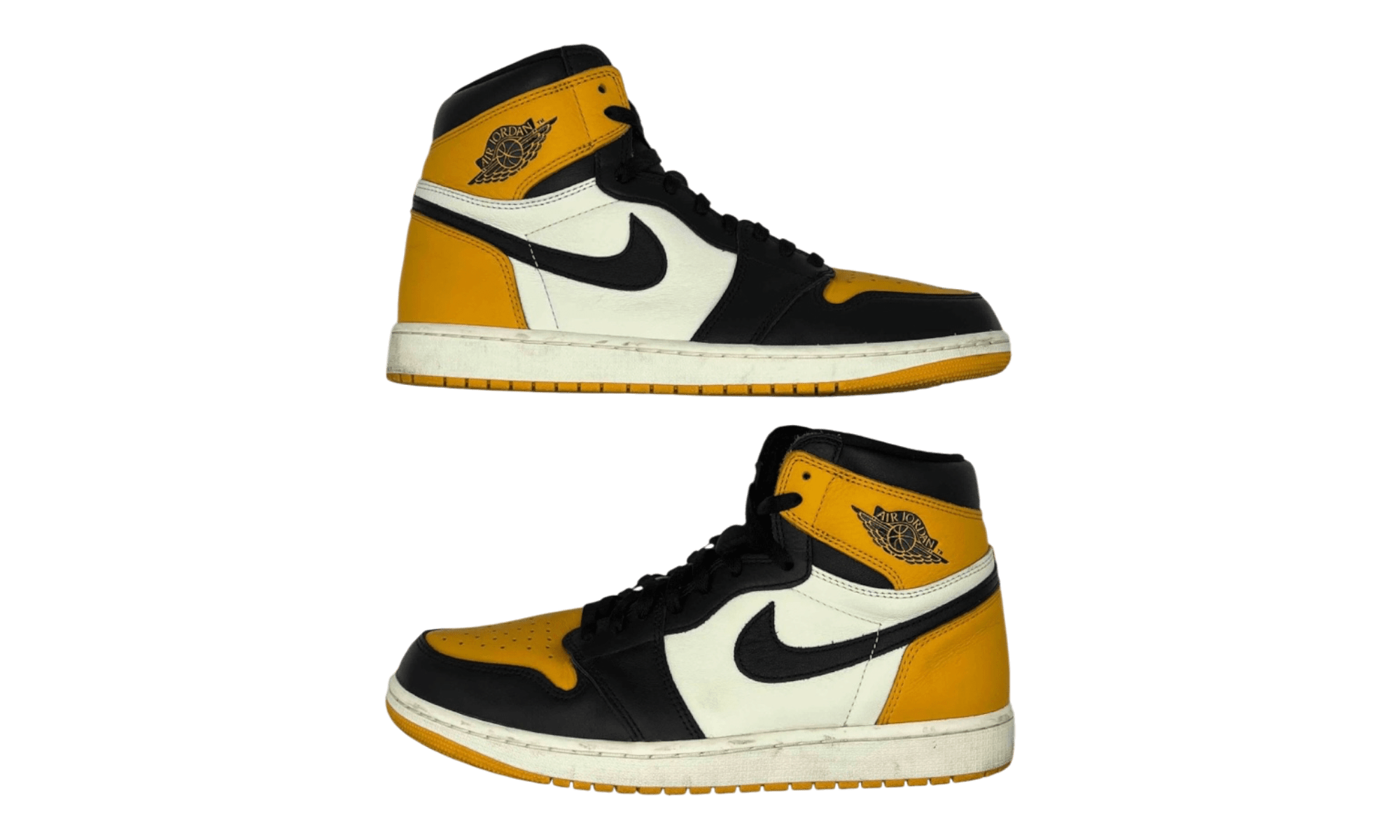 Air Jordan 1 Retro High OG "Taxi" (PreOwned)
