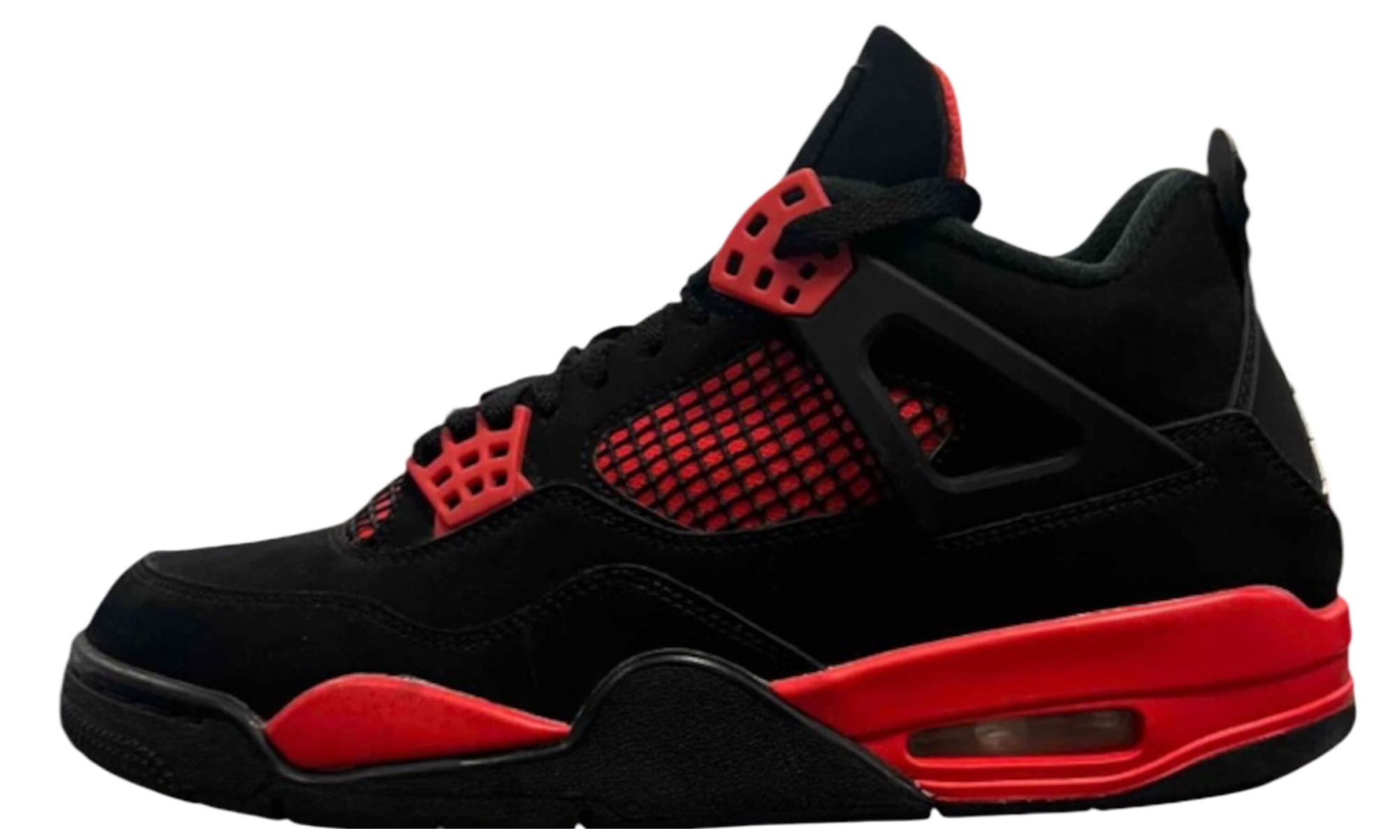 Jordan 4 Retro Red Thunder (PreOwned)