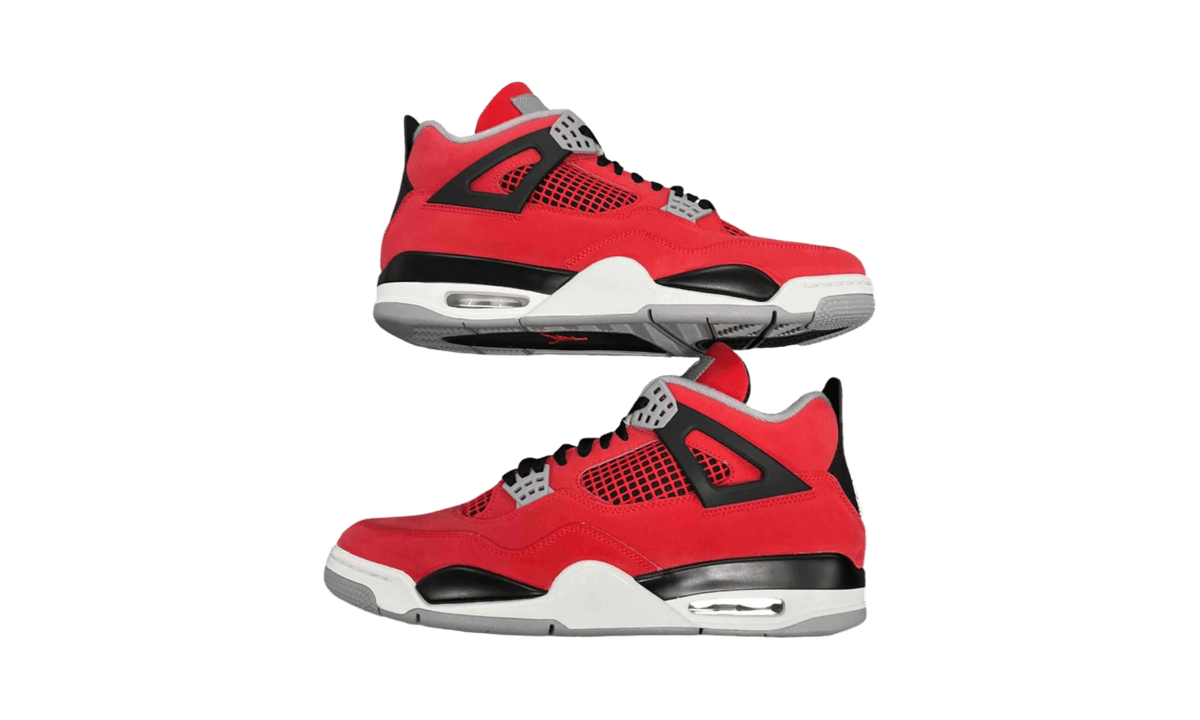 Jordan 4 Retro Toro Bravo (2026) (PreOwned)