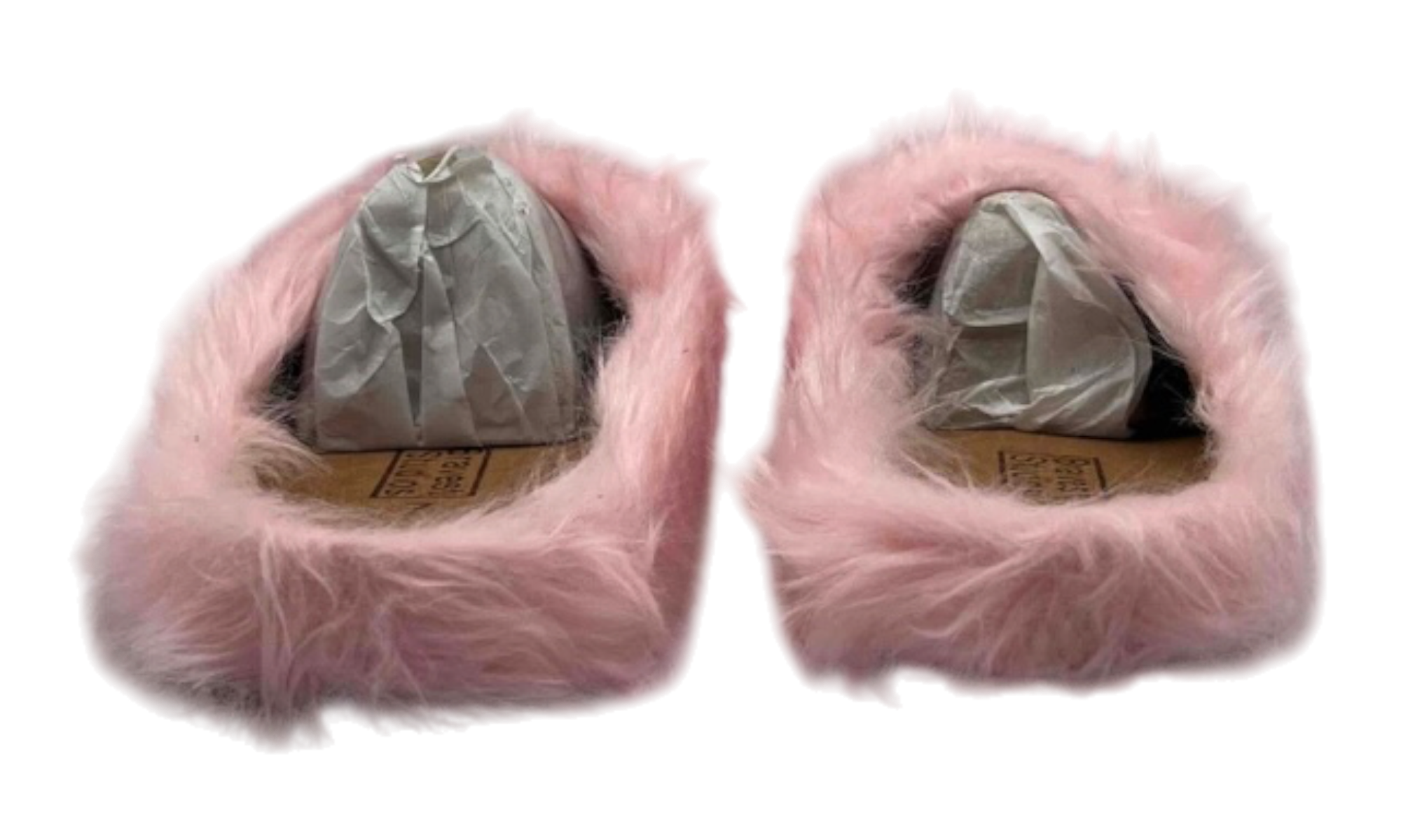 Bravest Studios Bear Claw Mule Pink (PreOwned)