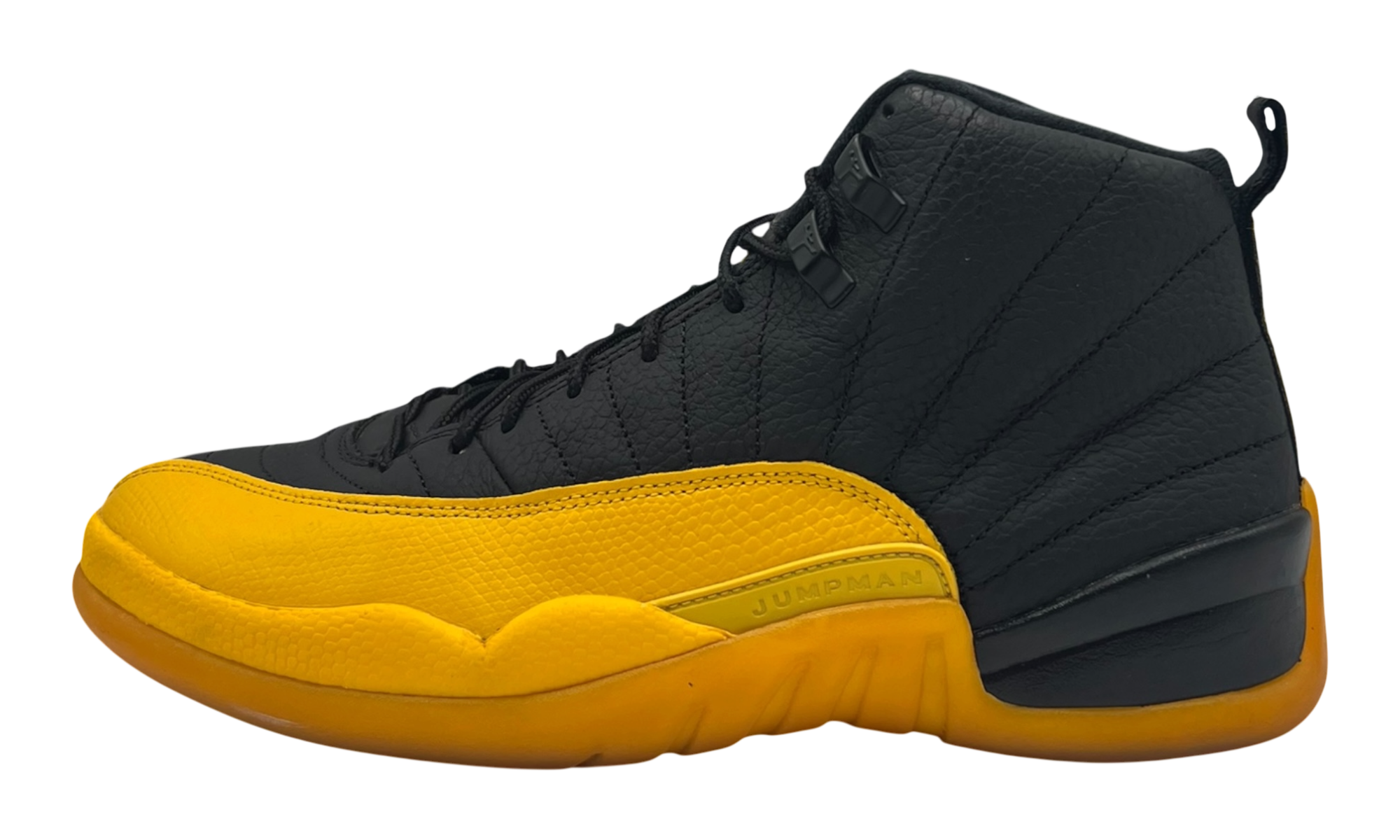 Air Jordan 12 Retro "Black University Gold" (PreOwned)