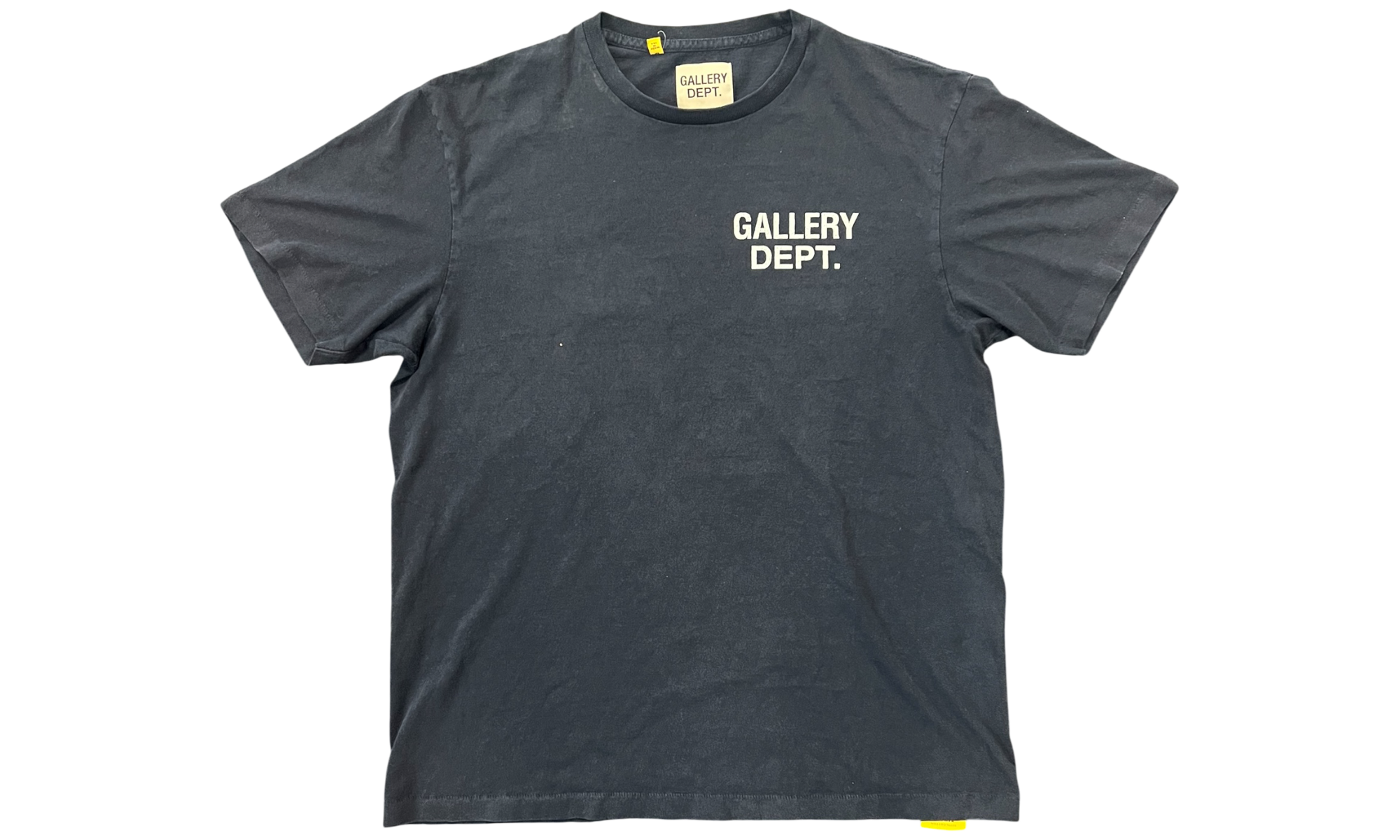 Gallery Dept. Souvenir T-Shirt Black White (PreOwned)