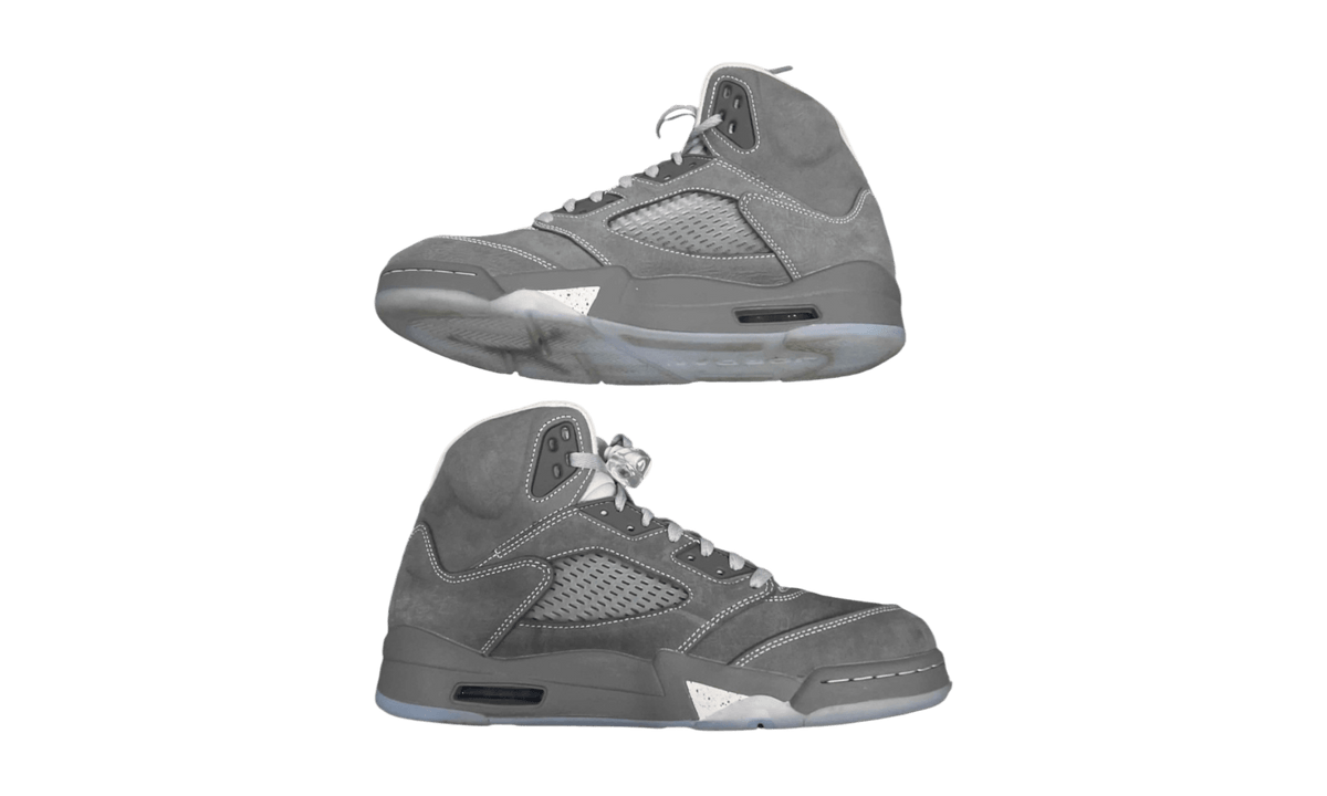 Jordan 5 Retro Wolf Grey (2026) (PreOwned)
