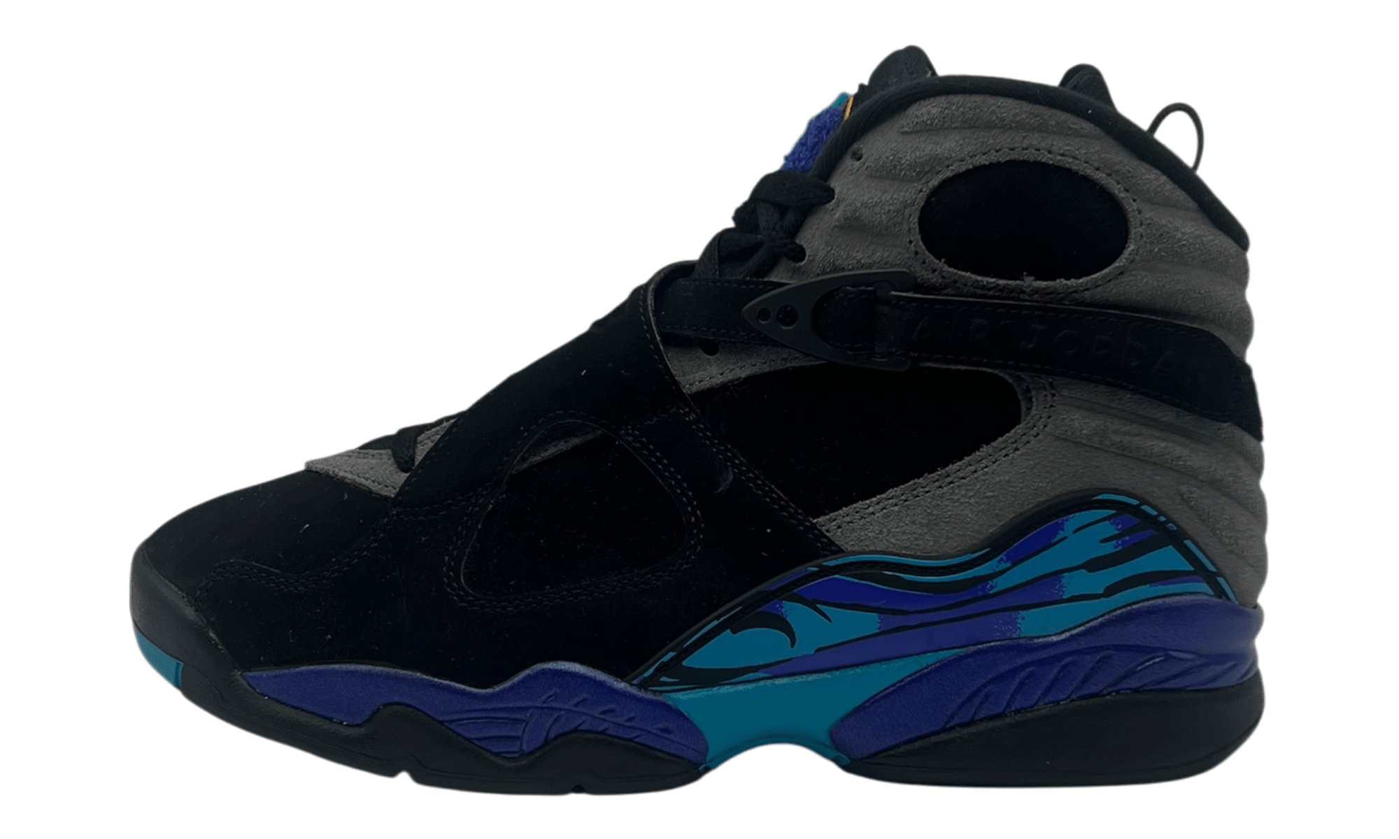 Air Jordan 8 Retro "Aqua" (2025)(PreOwned)