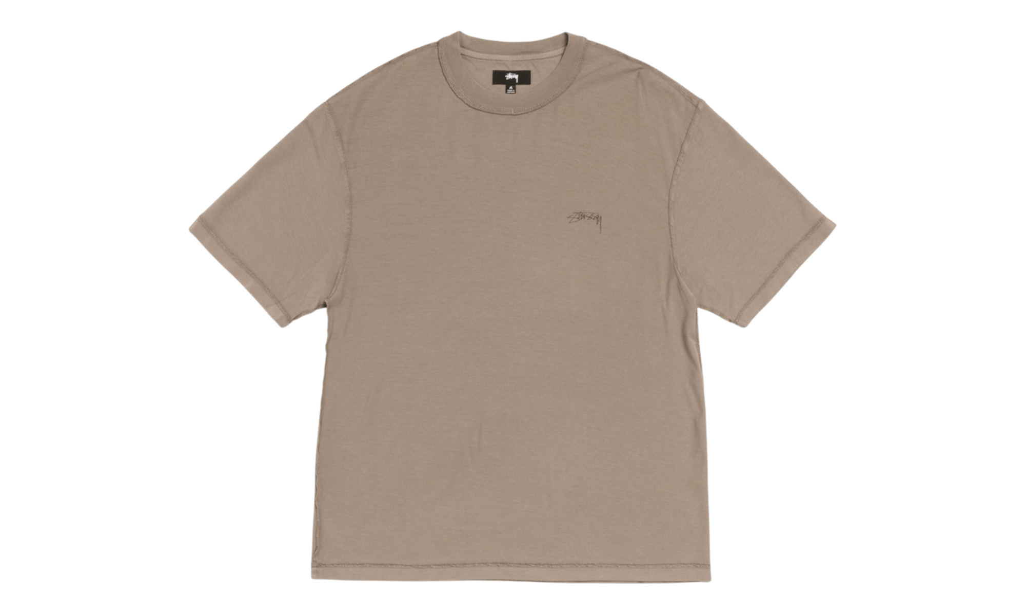 Stussy Lazy Umber T-Shirt