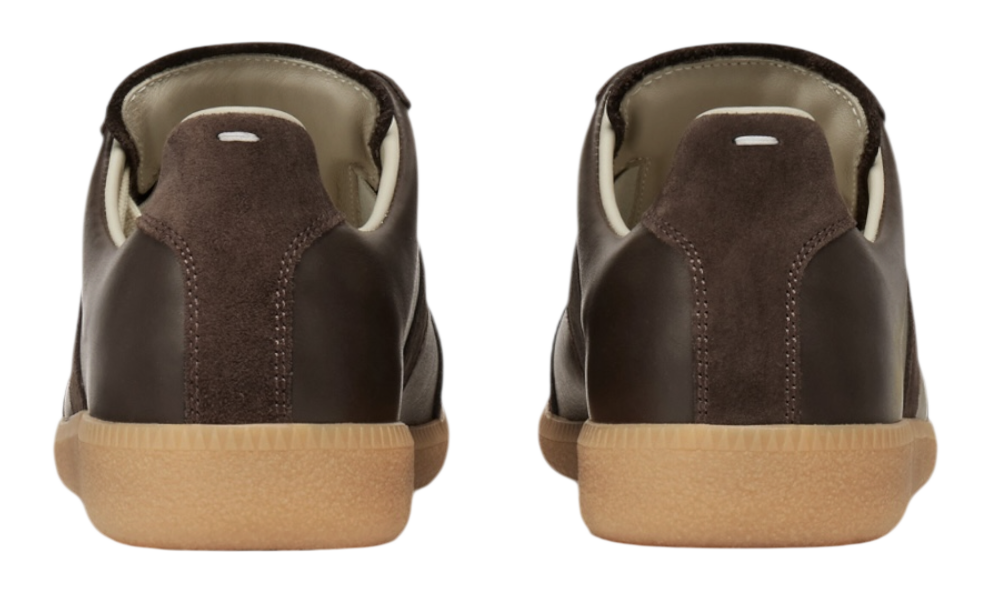 Maison Margiela German Army Trainer (GAT) Turkish Coffee Brown Sneaker