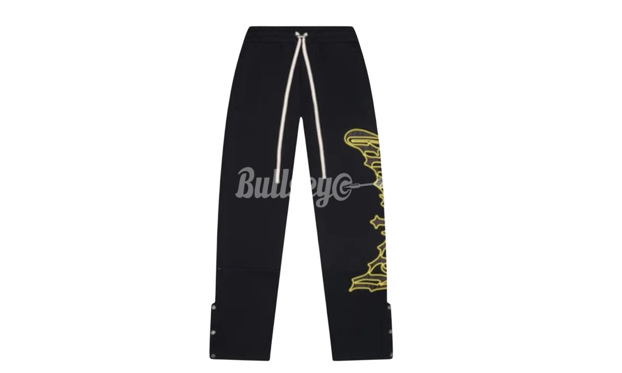 Godspeed OG Logo Yellow/Black Sweatpants (Pants Only)