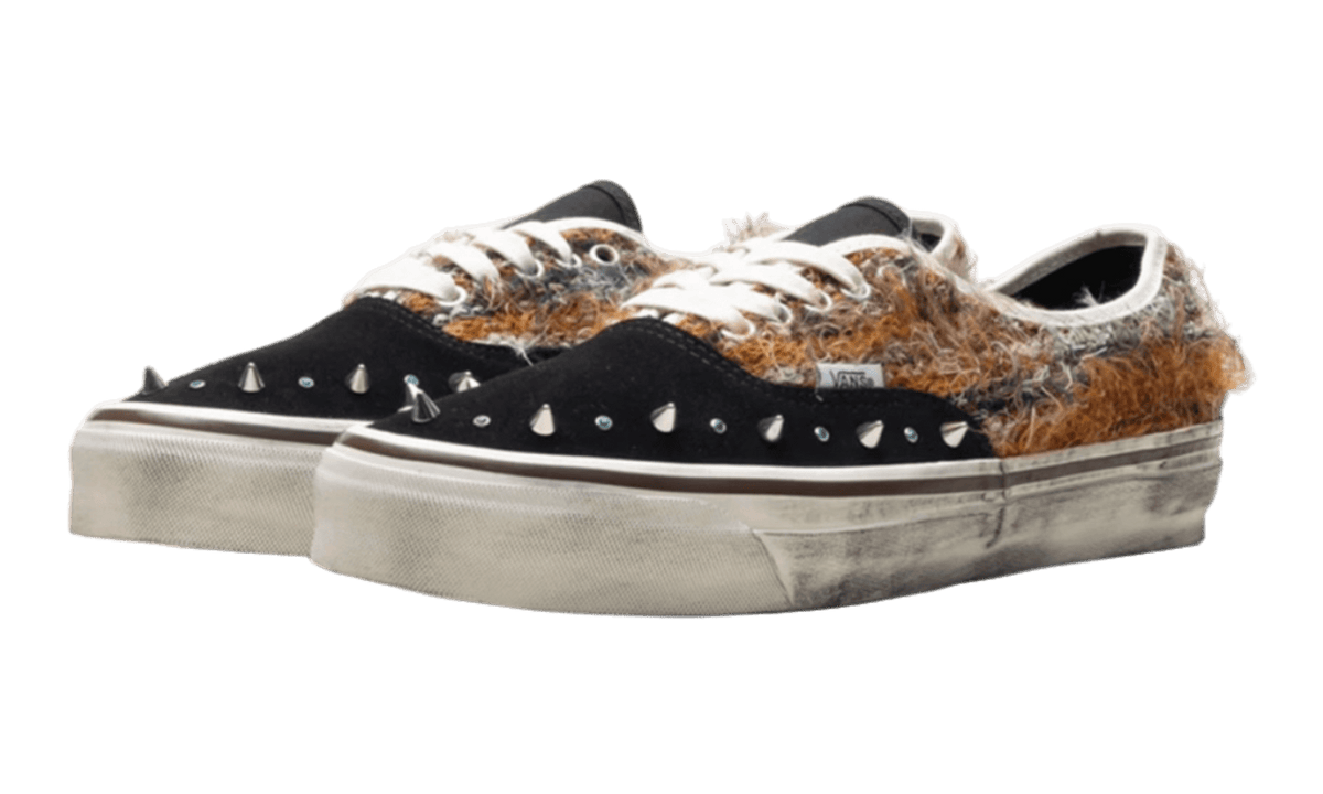 Vans Authentic 44 Ibiza Pack Black