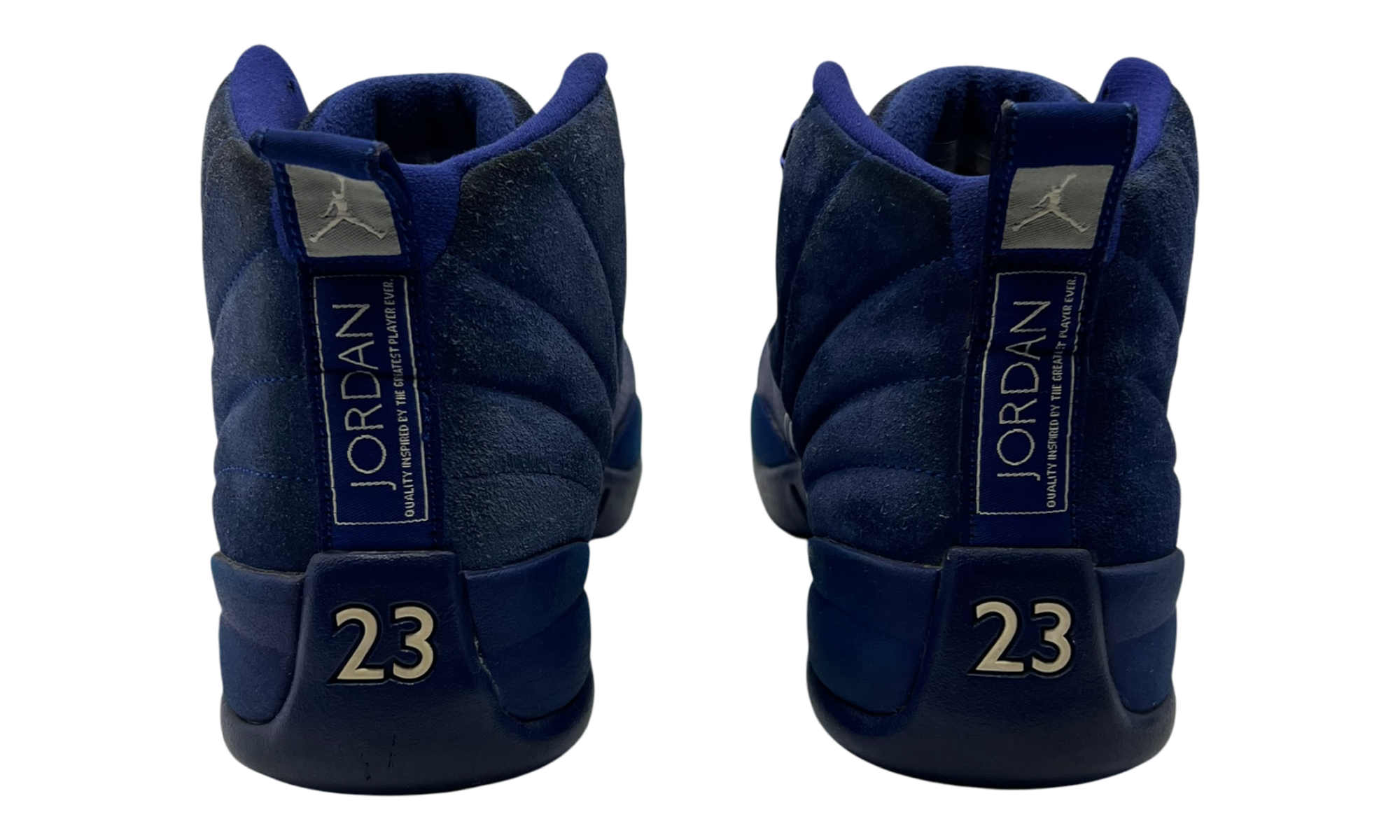 Jordan 12 Retro Deep Royal Blue (PreOwned) (No Box)
