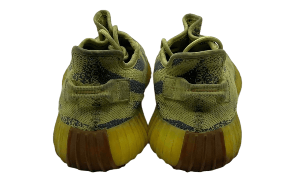 adidas Yeezy Boost 350 V2 Semi Frozen Yellow (PreOwned) (No Box)
