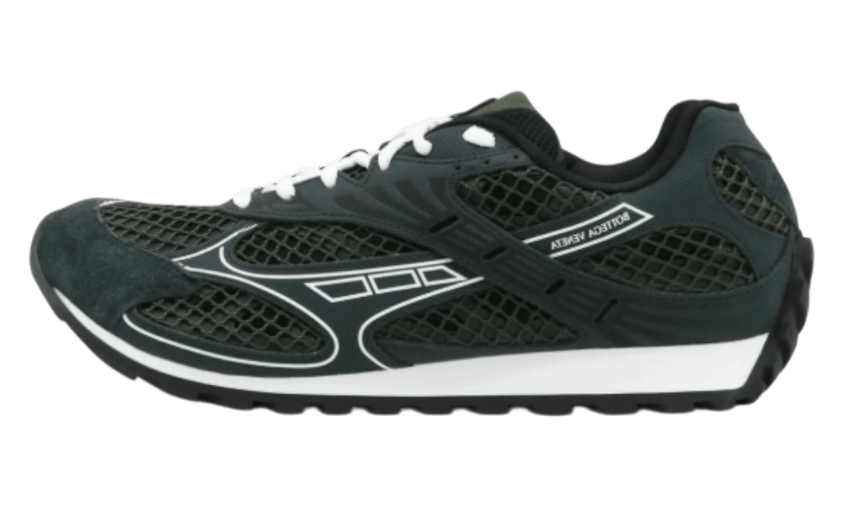 Bottega Veneta Orbit Sneaker 'Dark Green'