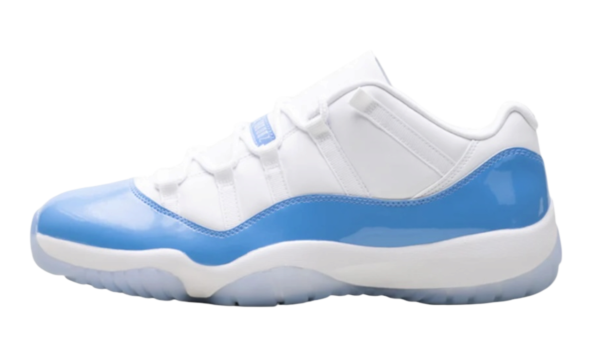 Jordan 11 Retro Low University Blue (2026)
