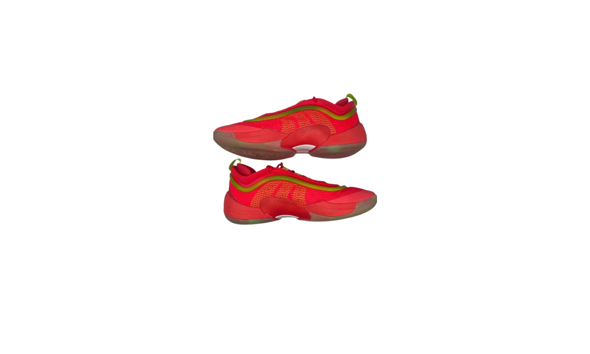 adidas D.O.N. Issue #6 Haribo Goldbears Lucid Red (PreOwned)