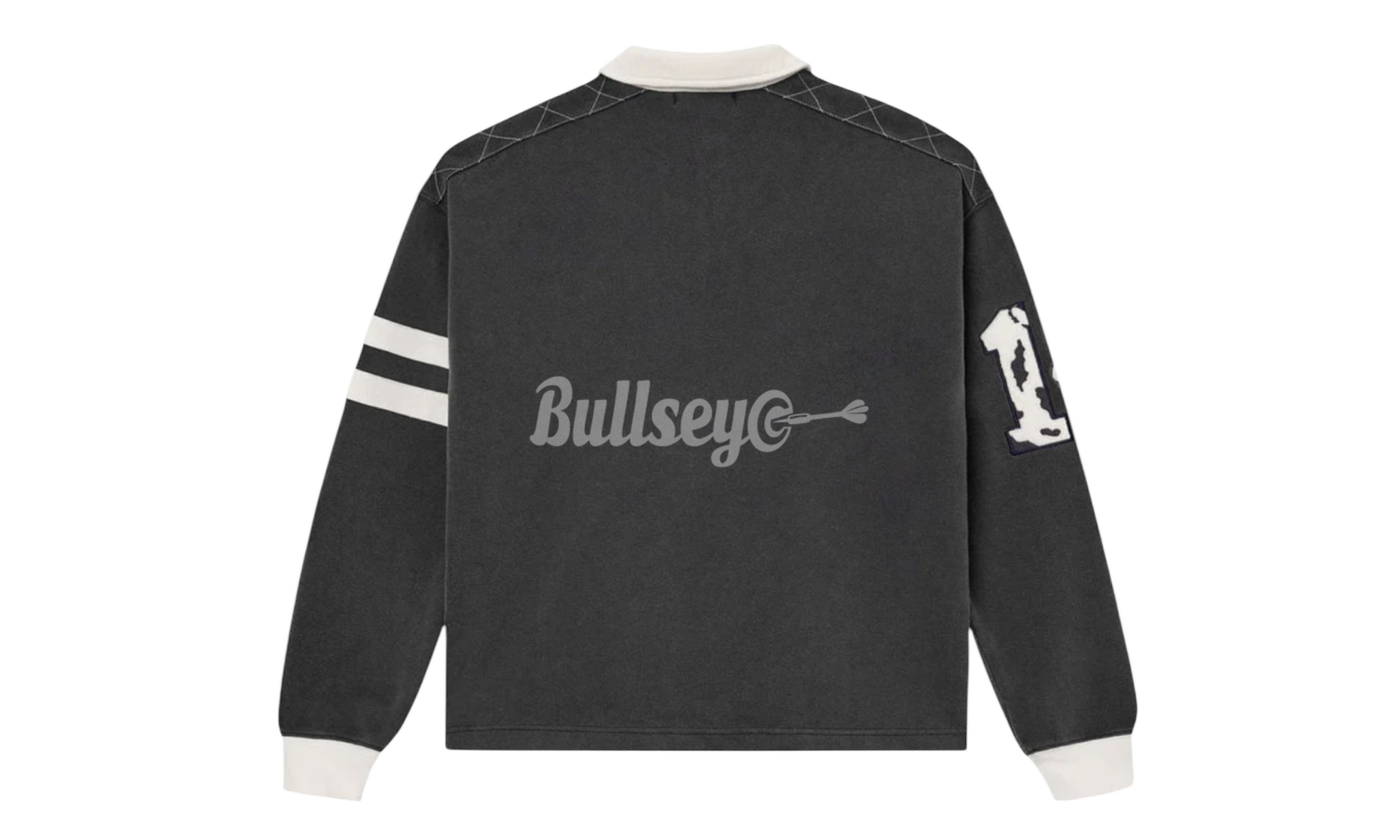 Vale Forever Dreams Rugby Longsleeve Black T-Shirt