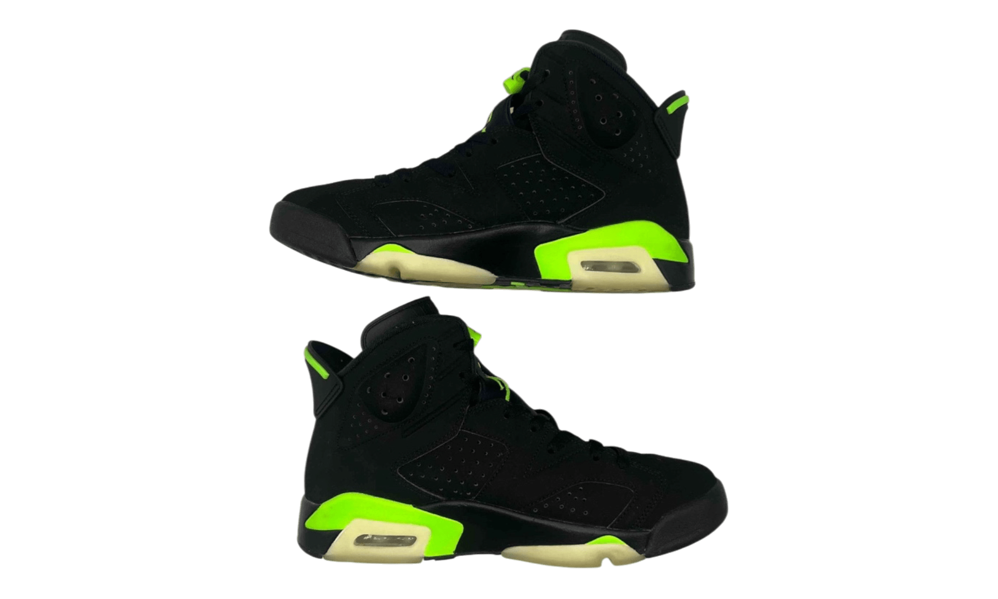 Jordan 6 Retro Electric Green (PreOwned)
