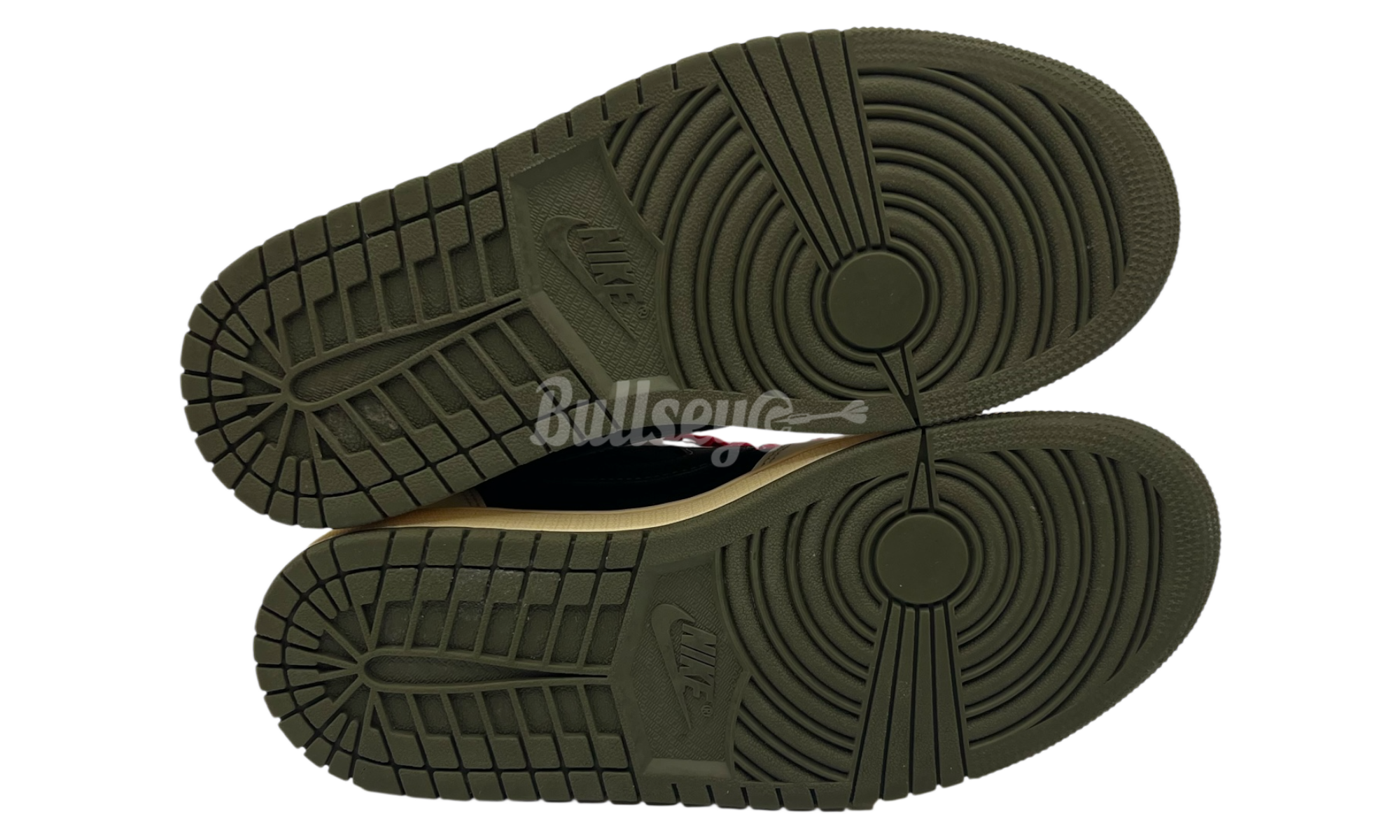Air Jordan 1 Retro Low OG SP x Travis Scott "Olive" (PreOwned)