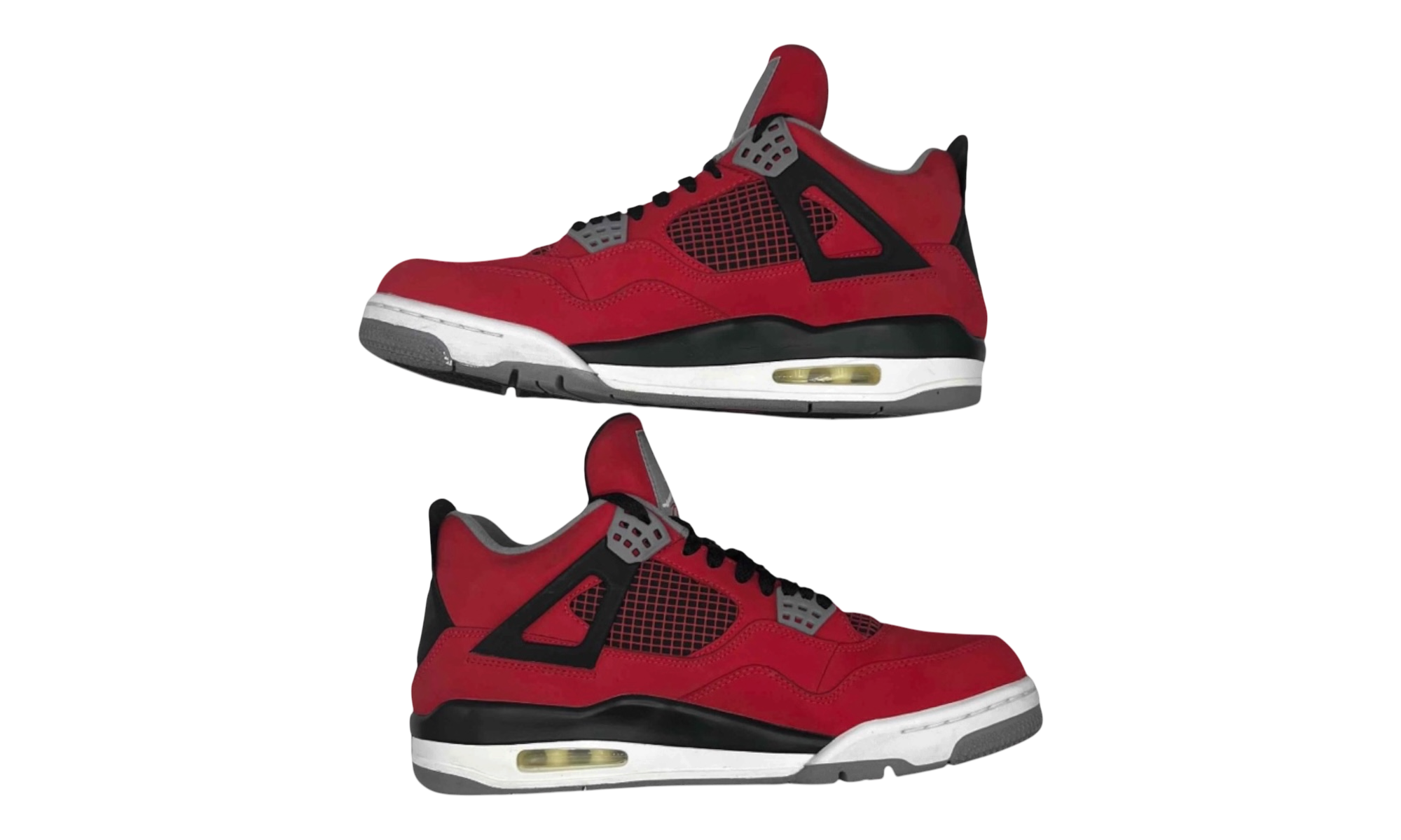 Jordan 4 Retro Toro Bravo (2013) (PreOwned)