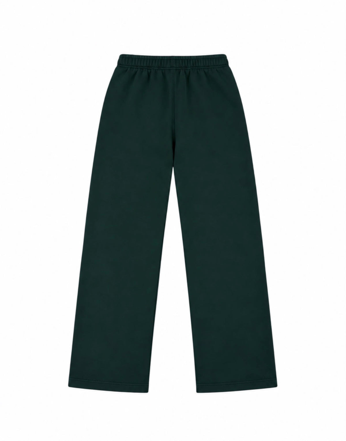 JustTheBasics Everyday Hunter Green Sweatpants