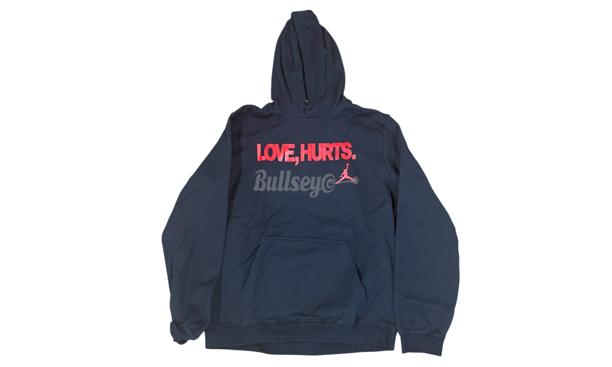 Nike 'Love Hurts' Hoodie