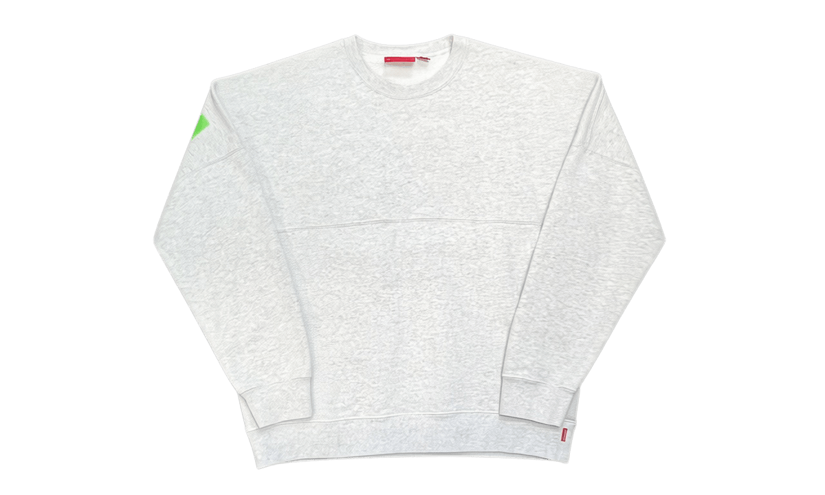 Supreme Stars Crewneck Ash Grey (PreOwned)