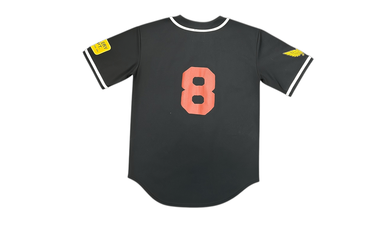 Gallery Dept. Echo Park Baseball Jersey Black (PreOwned)