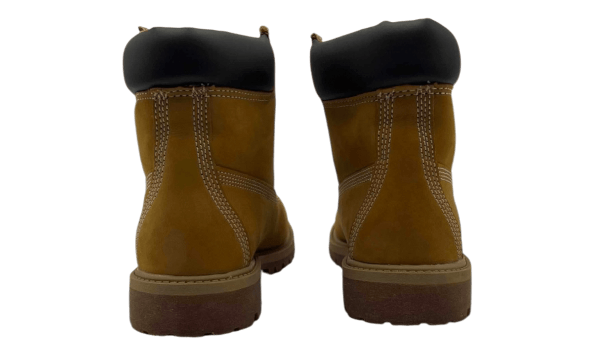 Timberland 6" Boot Wheat (GS) (PreOwned) (Rep Box)