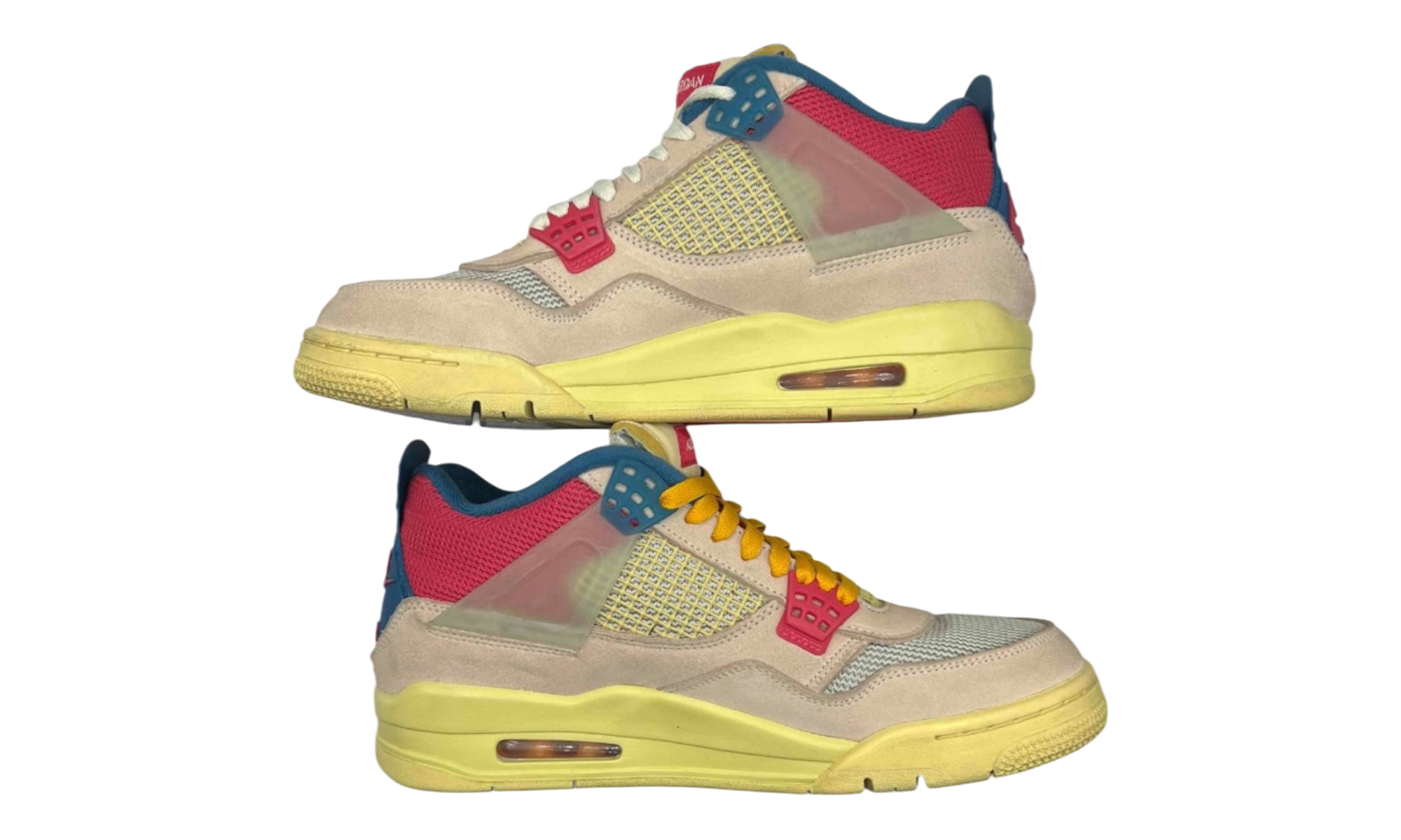 Jordan 4 Retro Union Guava Ice (Preowned)