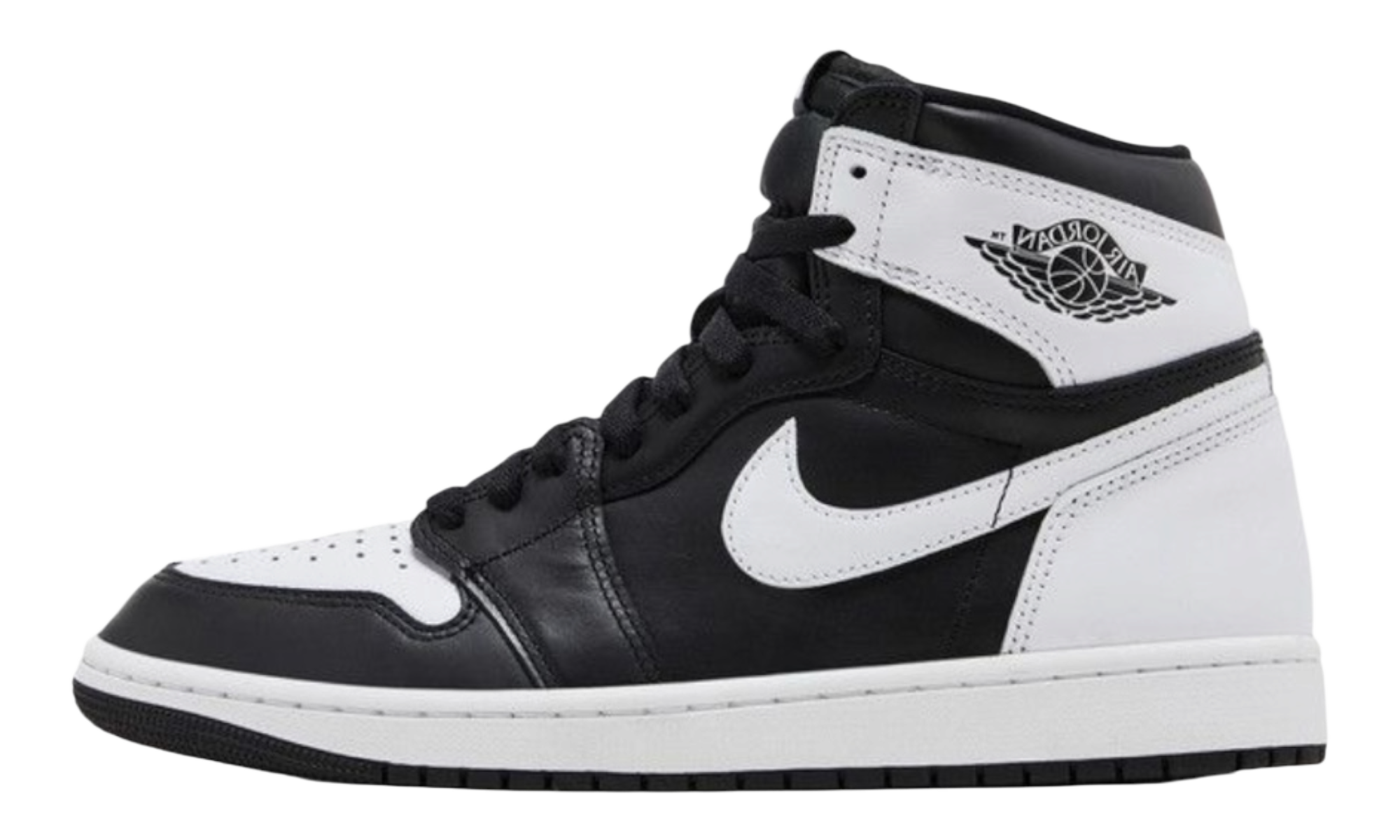 Jordan 1 Retro High OG Black White