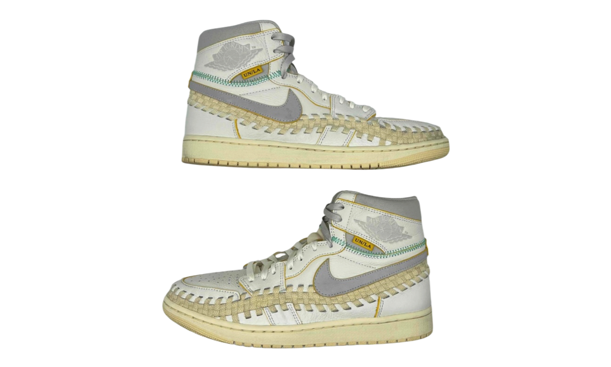 Jordan 1 Retro High OG SP Union LA Bephies Beauty Supply Summer of ‘96 (PreOwned)
