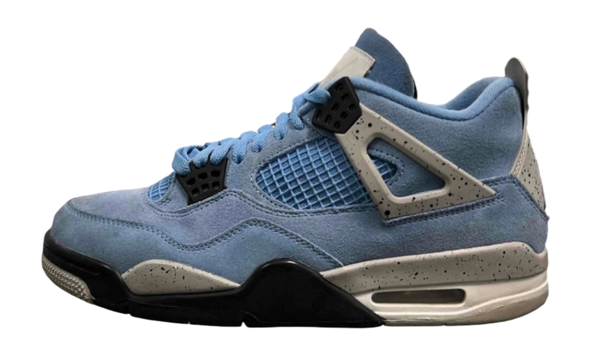 Air Jordan 4 Retro "University Blue" (PreOwned)