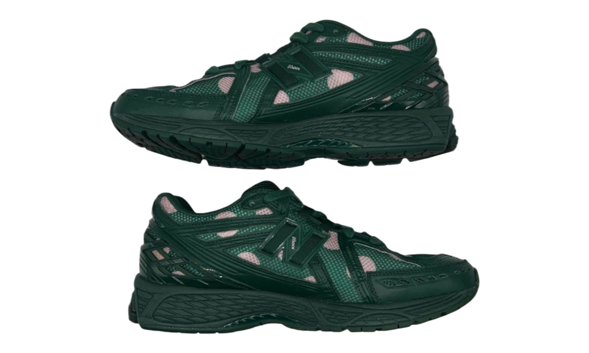 New Balance 1906R Polka Dot Green (PreOwned)