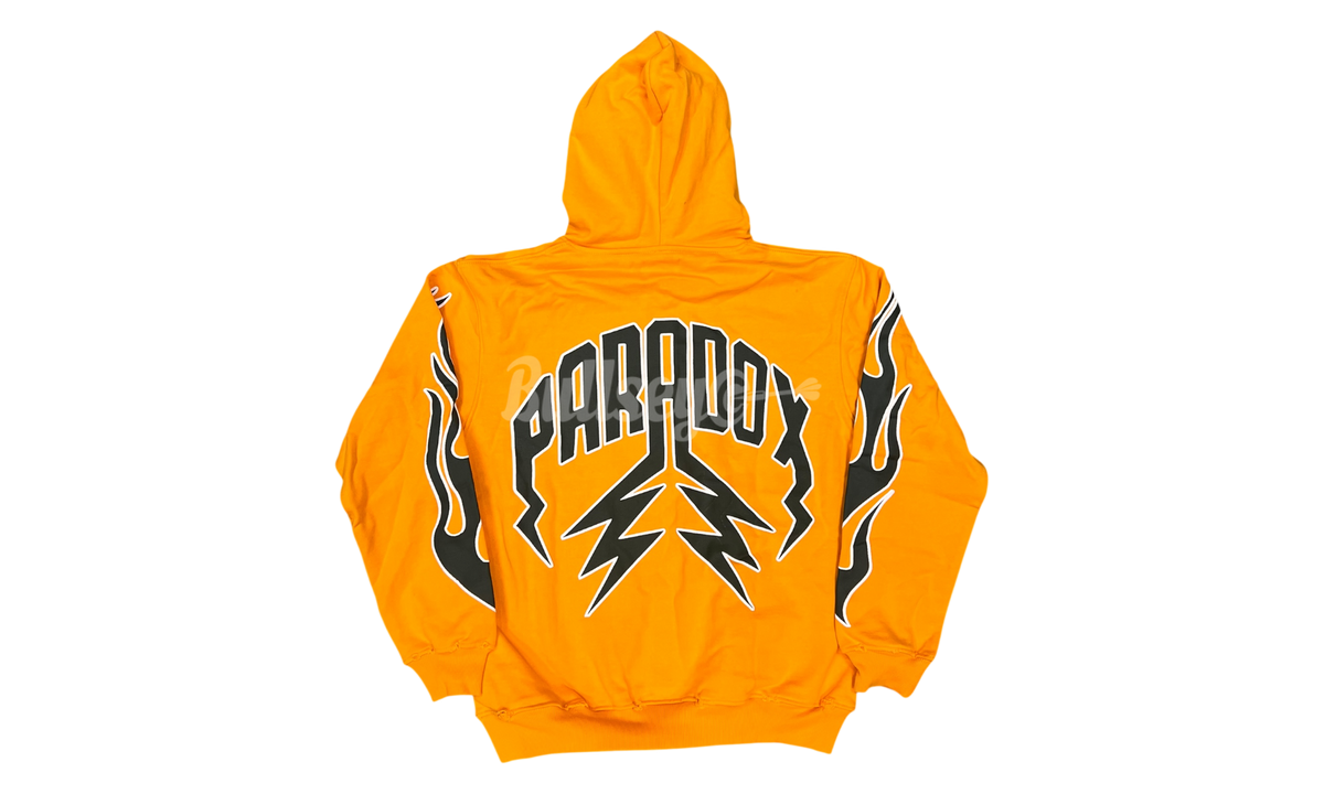 Paradox "Brazil V2" Lightning Arc Logo Hoodie