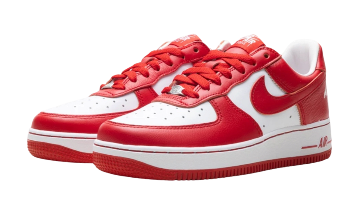 Nike Air Force 1 Low QS Terror Squad White University Red