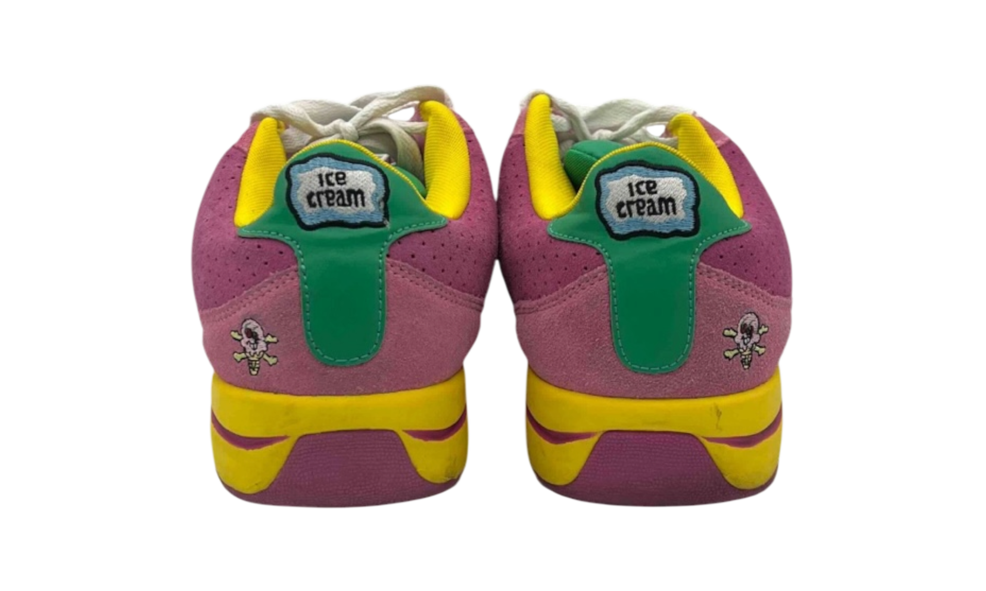 Reebok BBC Ice Cream x Pharrell x Board Flip Pink (PreOwned)