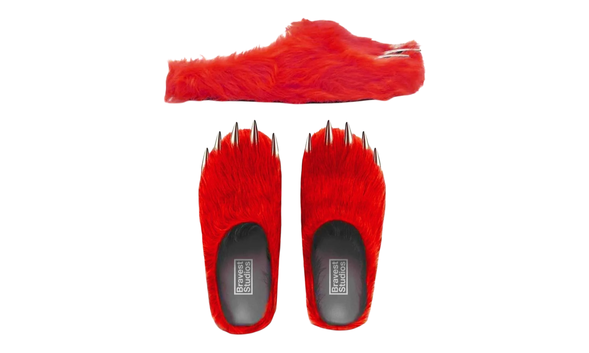 Bravest Studios Bear Claw Mule "Red"
