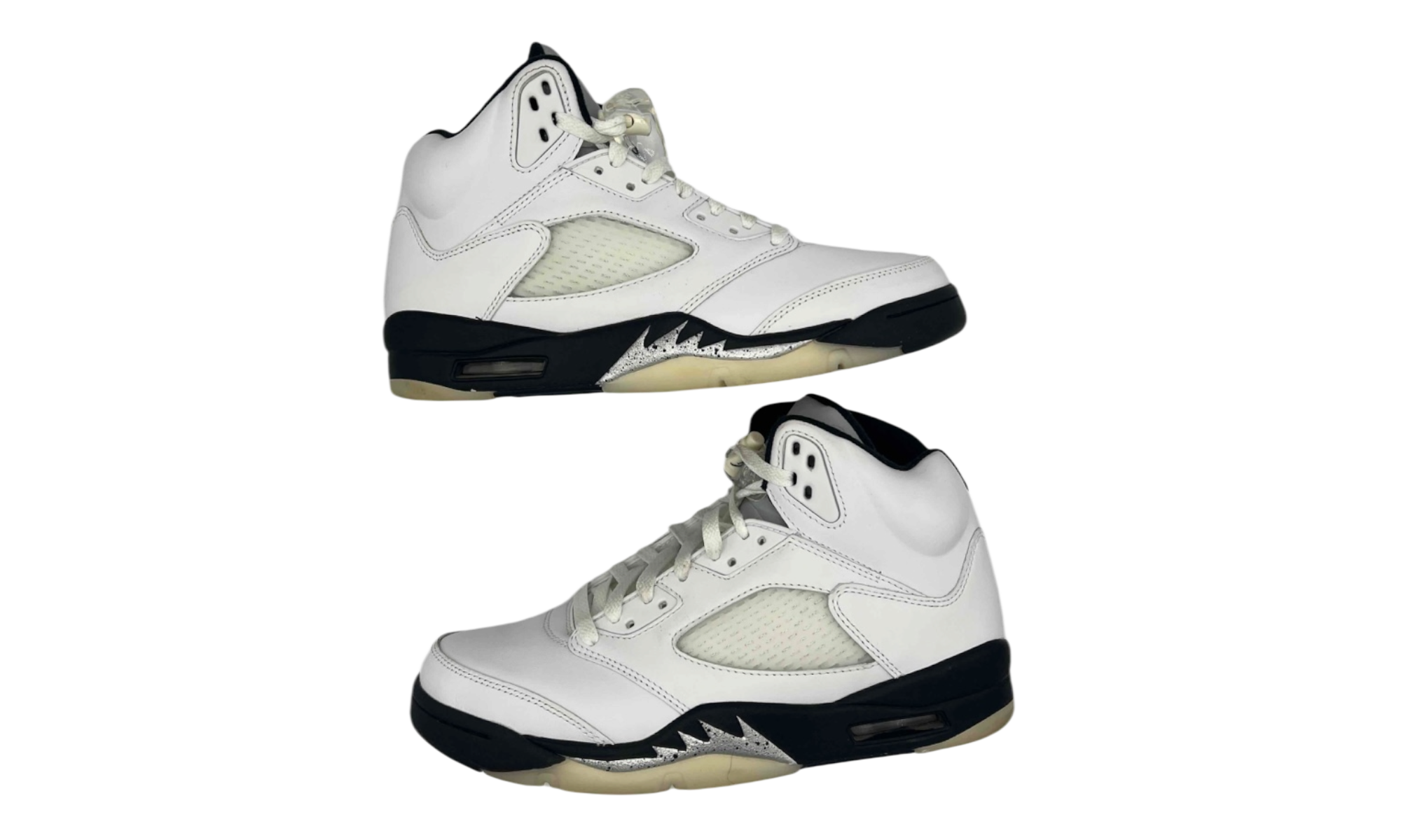 Air Jordan 5 Retro "Reverse Metallic"(PreOwned)