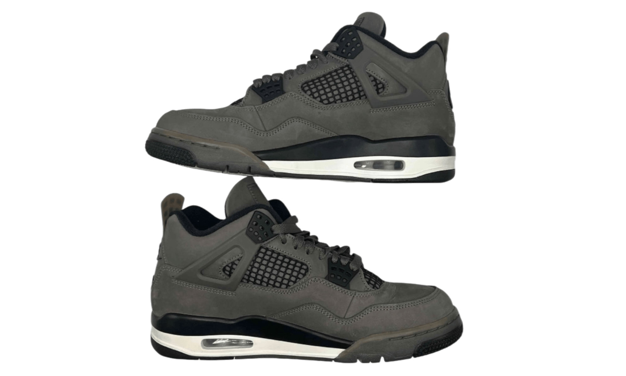 Jordan 4 Retro Cave Stone (PreOwned)