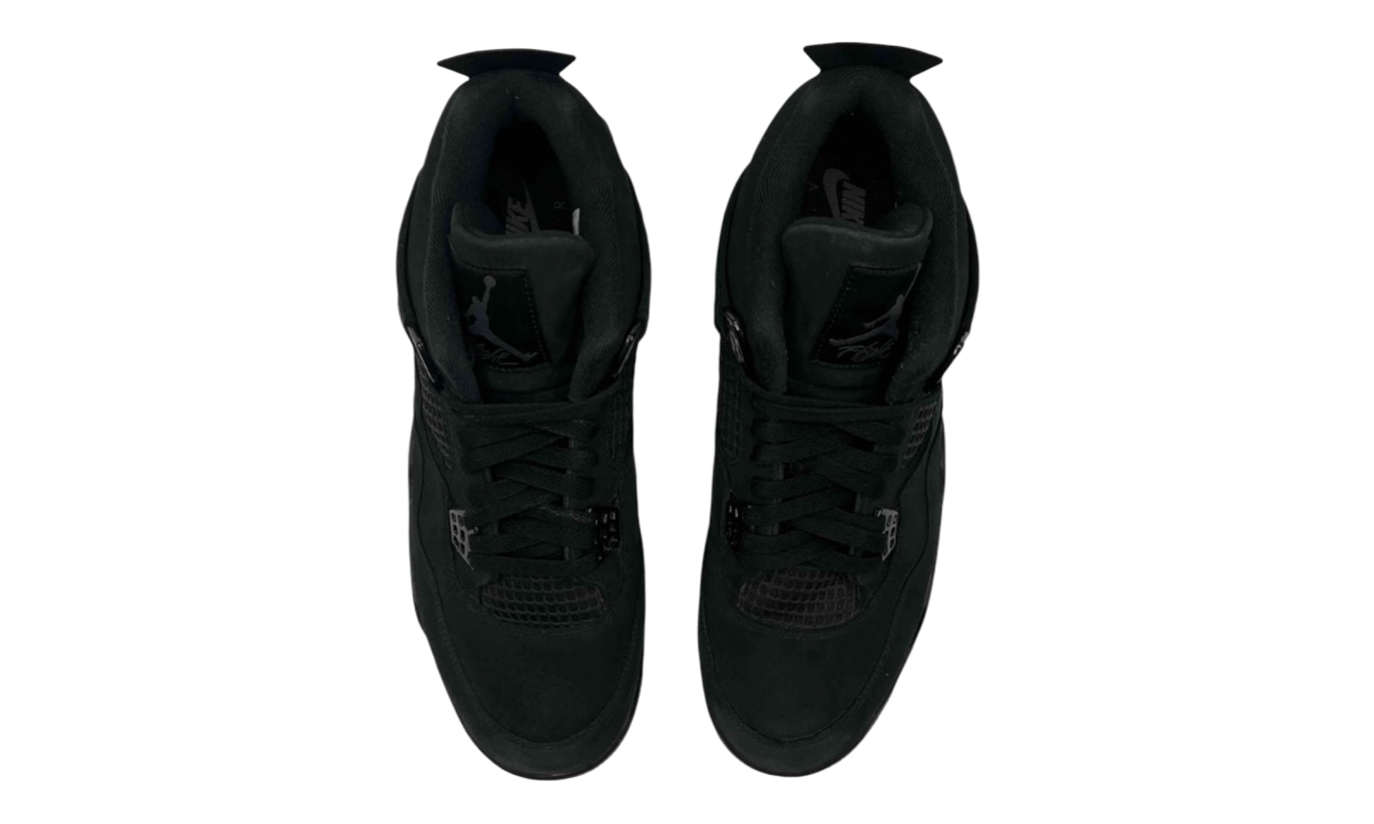 Air Jordan 4 Retro Black Cat (2025) (PreOwned) (No Box)