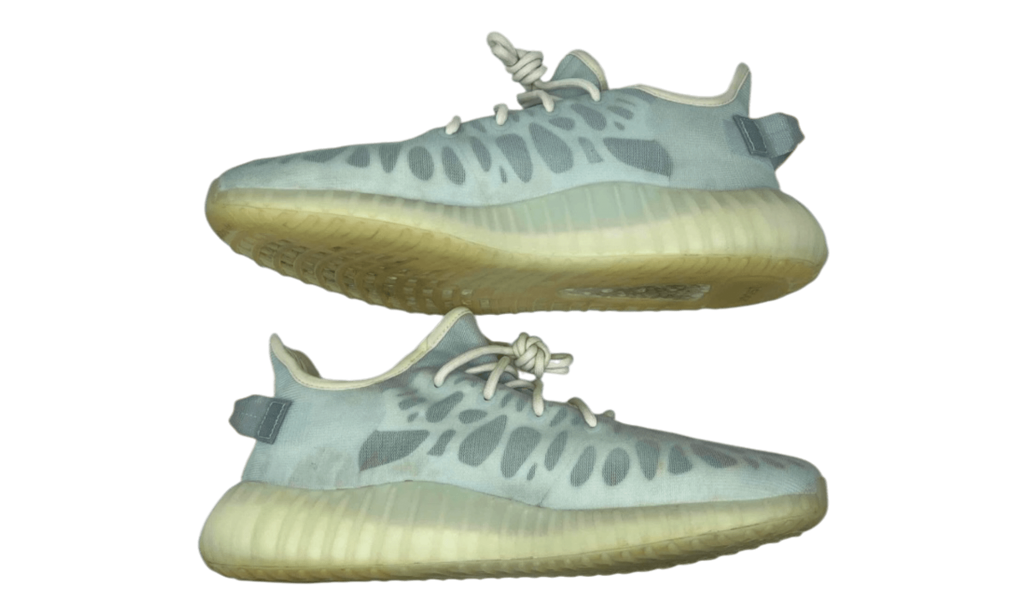 adidas Yeezy Boost 350 V2 Mono Ice (PreOwned)