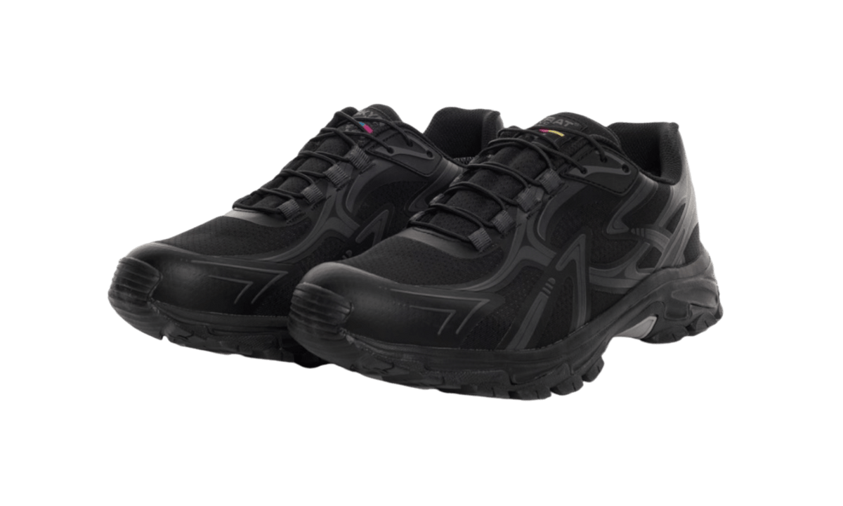 Skyrat Vortex V.2 Black/Black Waterproof Sneaker