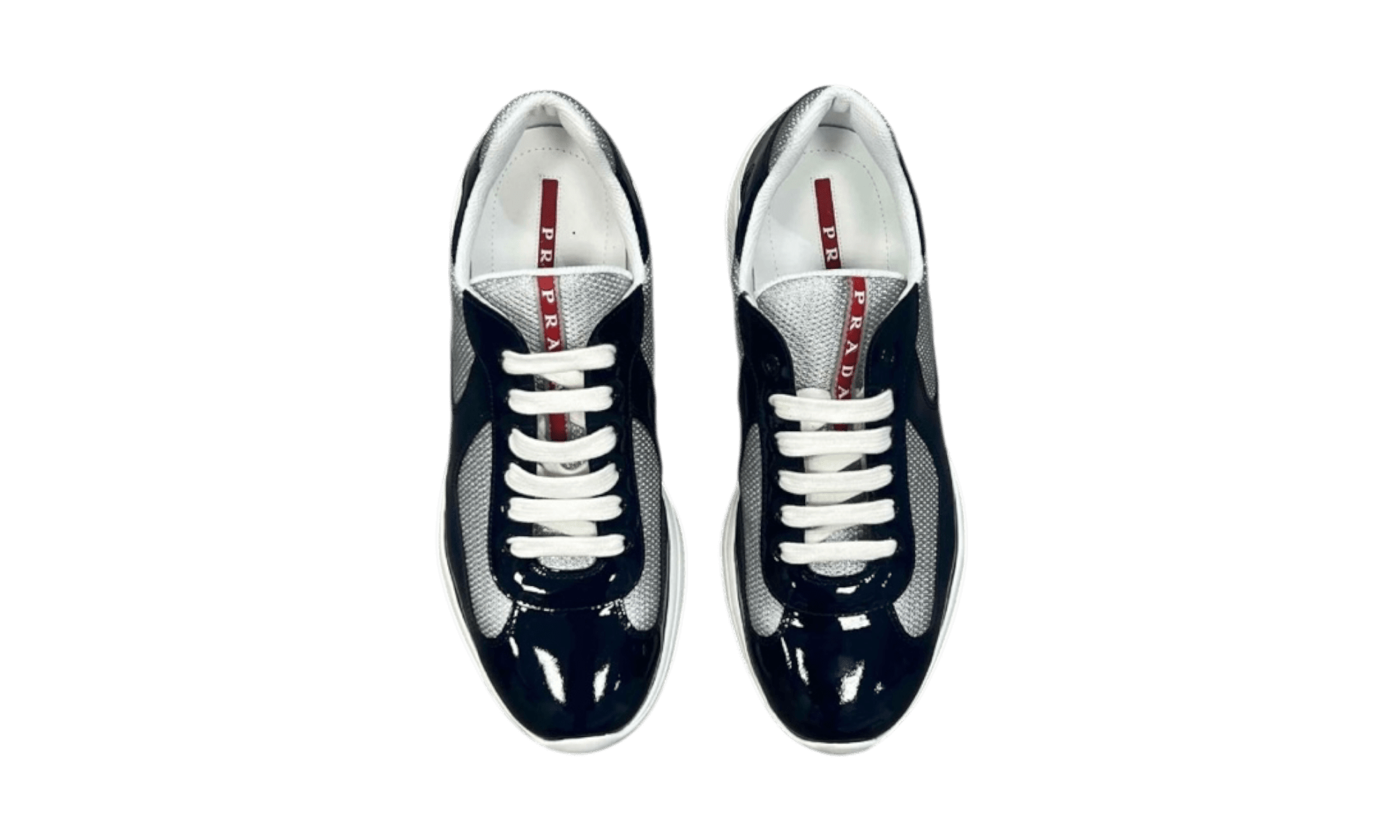 Prada America's Cup Royal Blue Silver