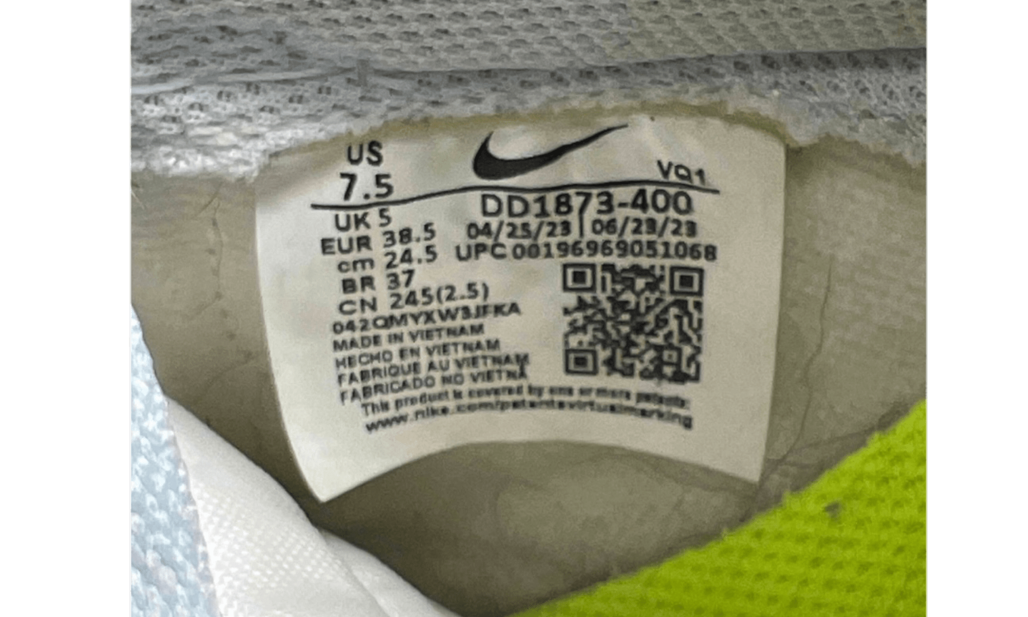 Nike Dunk Low Next Nature Blue Tint (Women's) (PreOwned) (No Box)